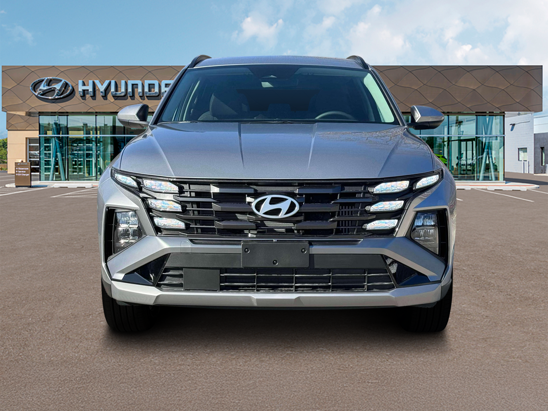 2025 Hyundai Tucson Plug-In Hybrid SEL