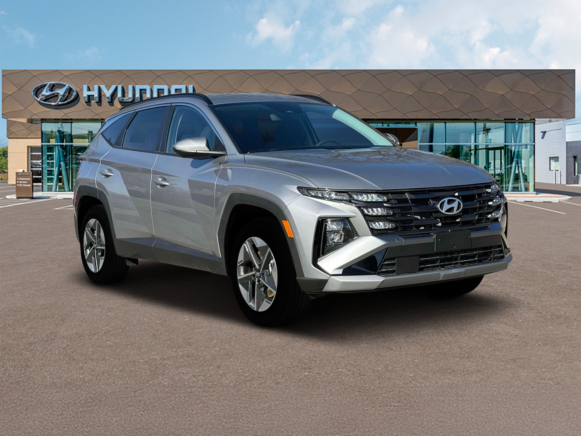 2025 Hyundai Tucson Plug-In Hybrid SEL