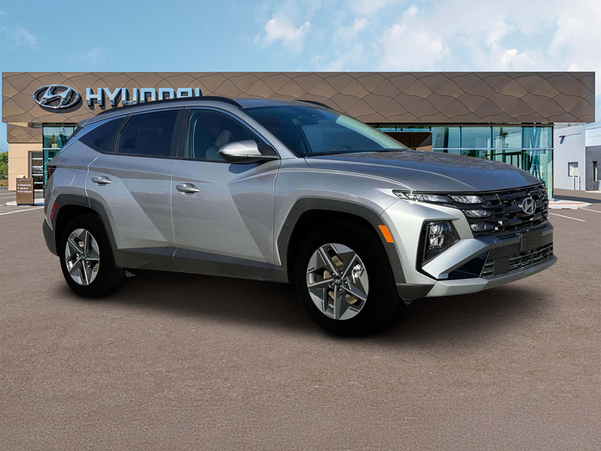2025 Hyundai Tucson Plug-In Hybrid SEL