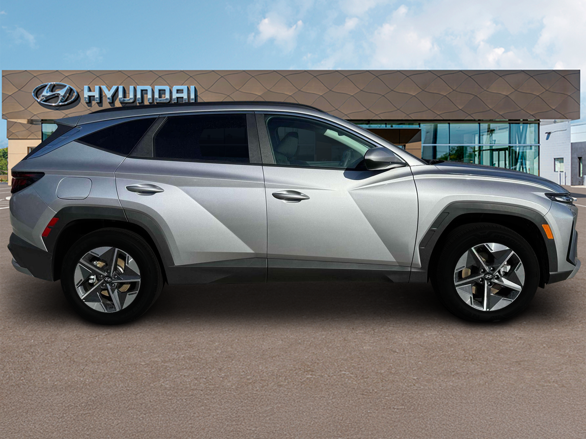 2025 Hyundai Tucson Plug-In Hybrid SEL