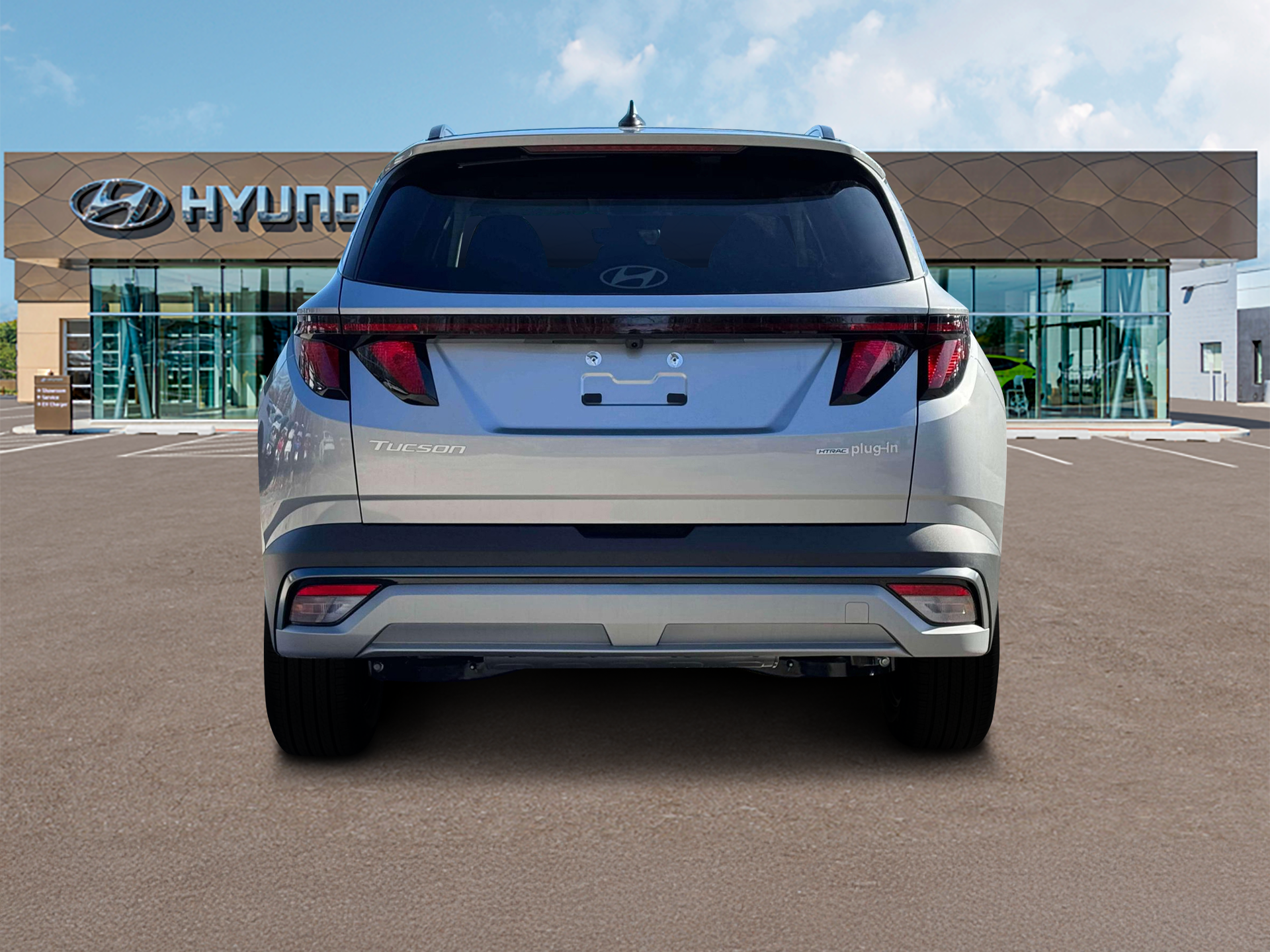 2025 Hyundai Tucson Plug-In Hybrid SEL