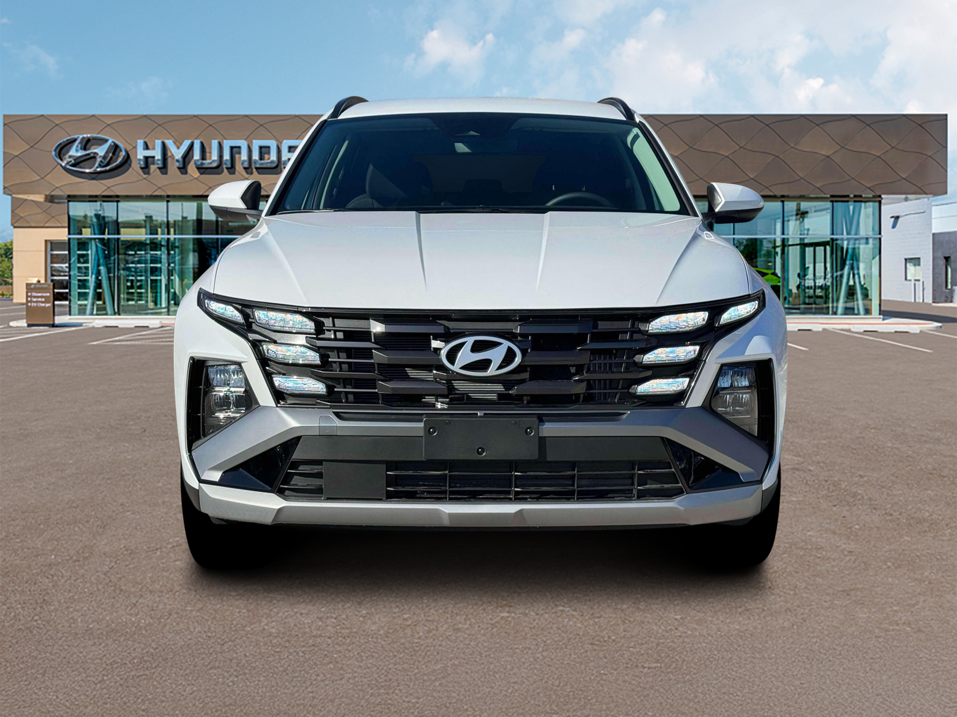2025 Hyundai Tucson Plug-In Hybrid SEL