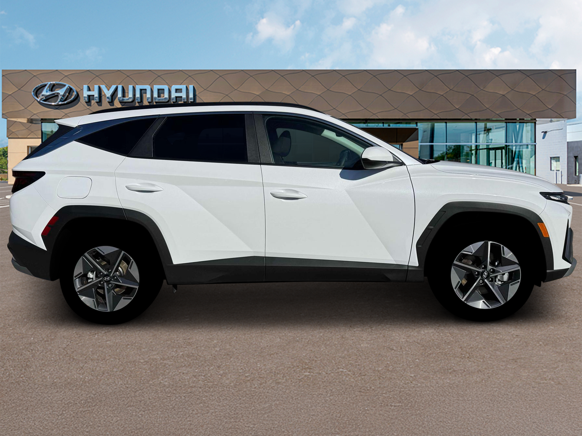 2025 Hyundai Tucson Plug-In Hybrid SEL