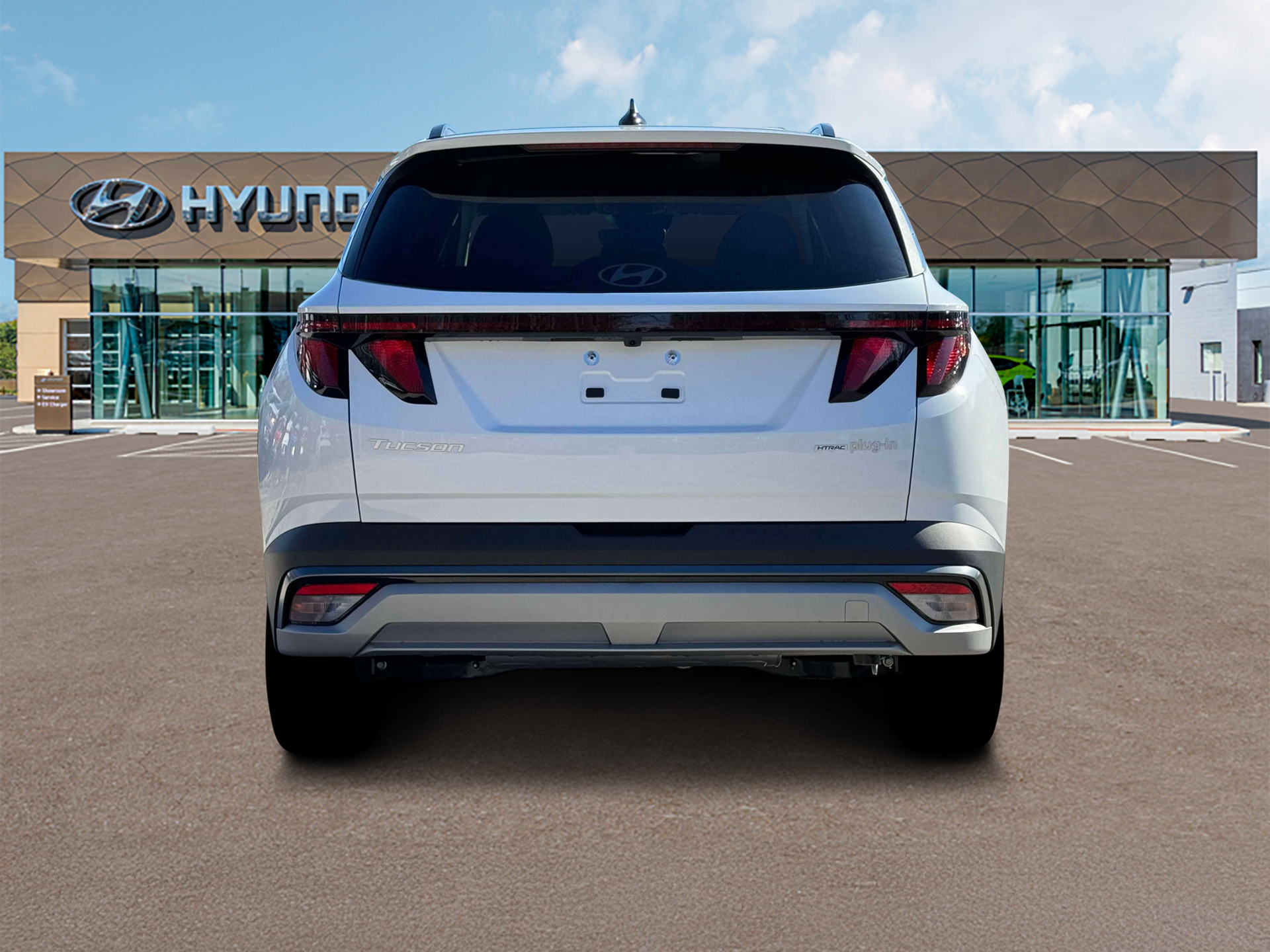 2025 Hyundai Tucson Plug-In Hybrid SEL