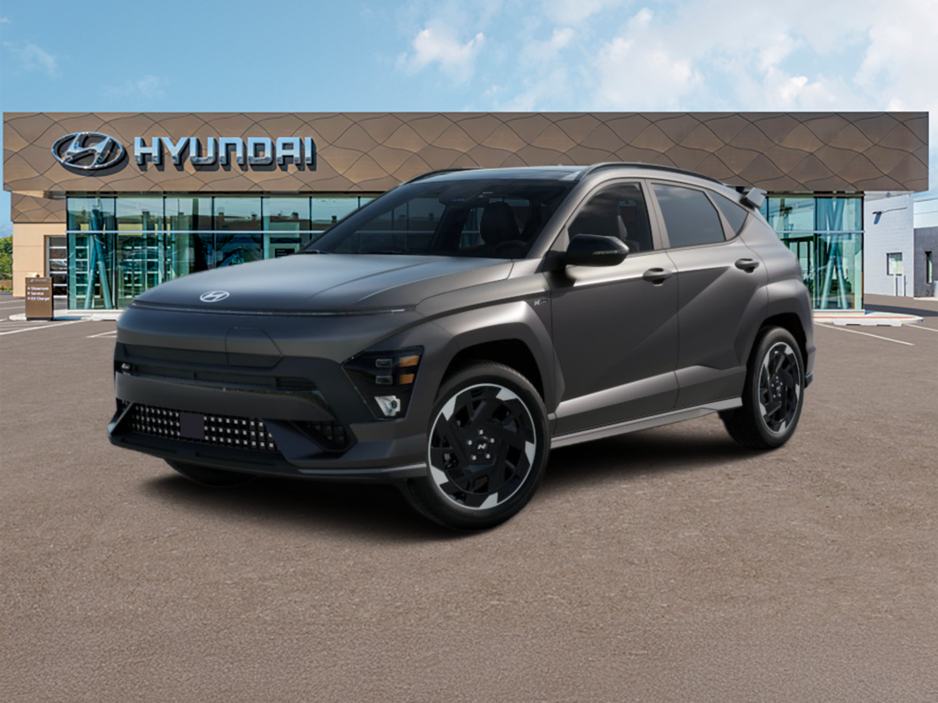 2025 Hyundai Kona EV N Line for sale near , 