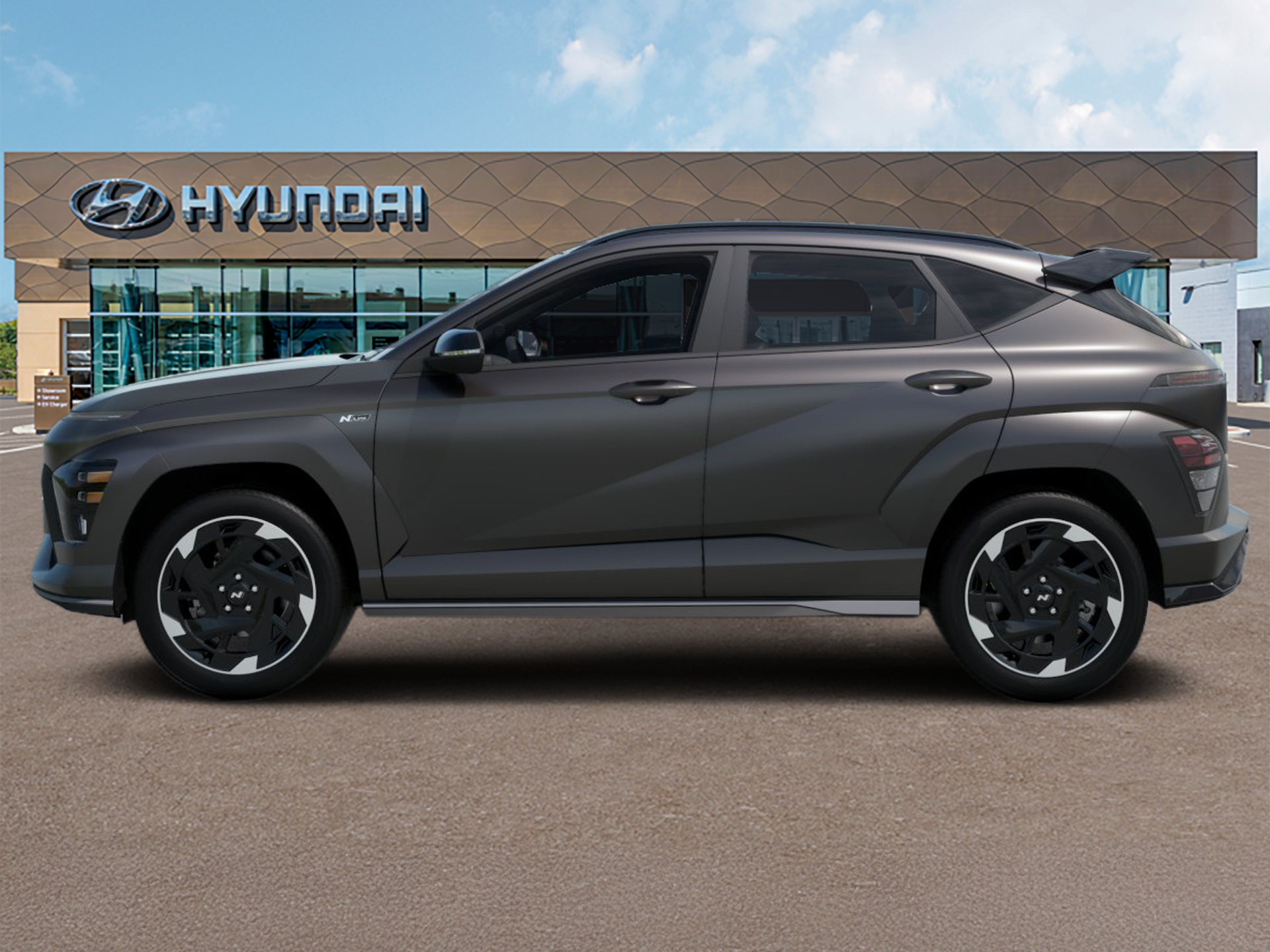2025 Hyundai Kona EV N Line