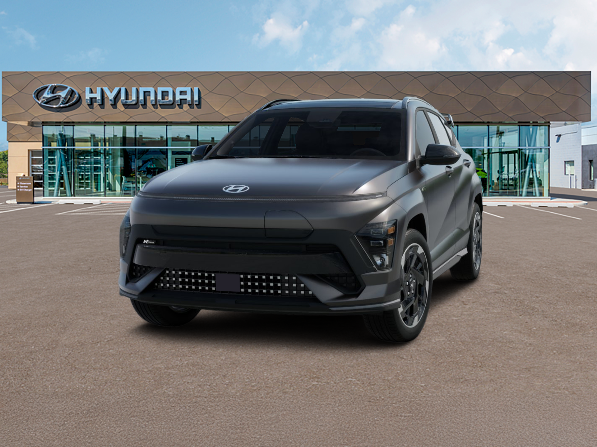 2025 Hyundai Kona EV N Line
