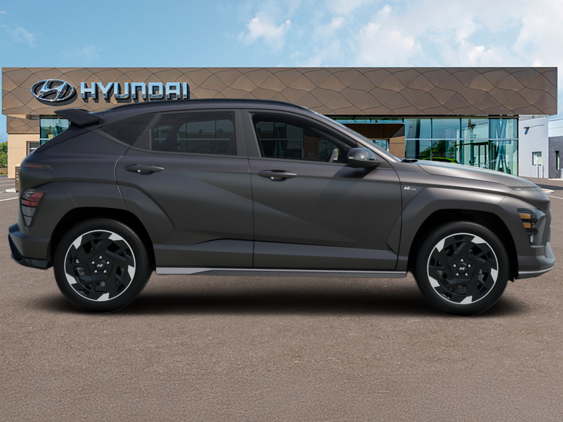 2025 Hyundai Kona EV N Line