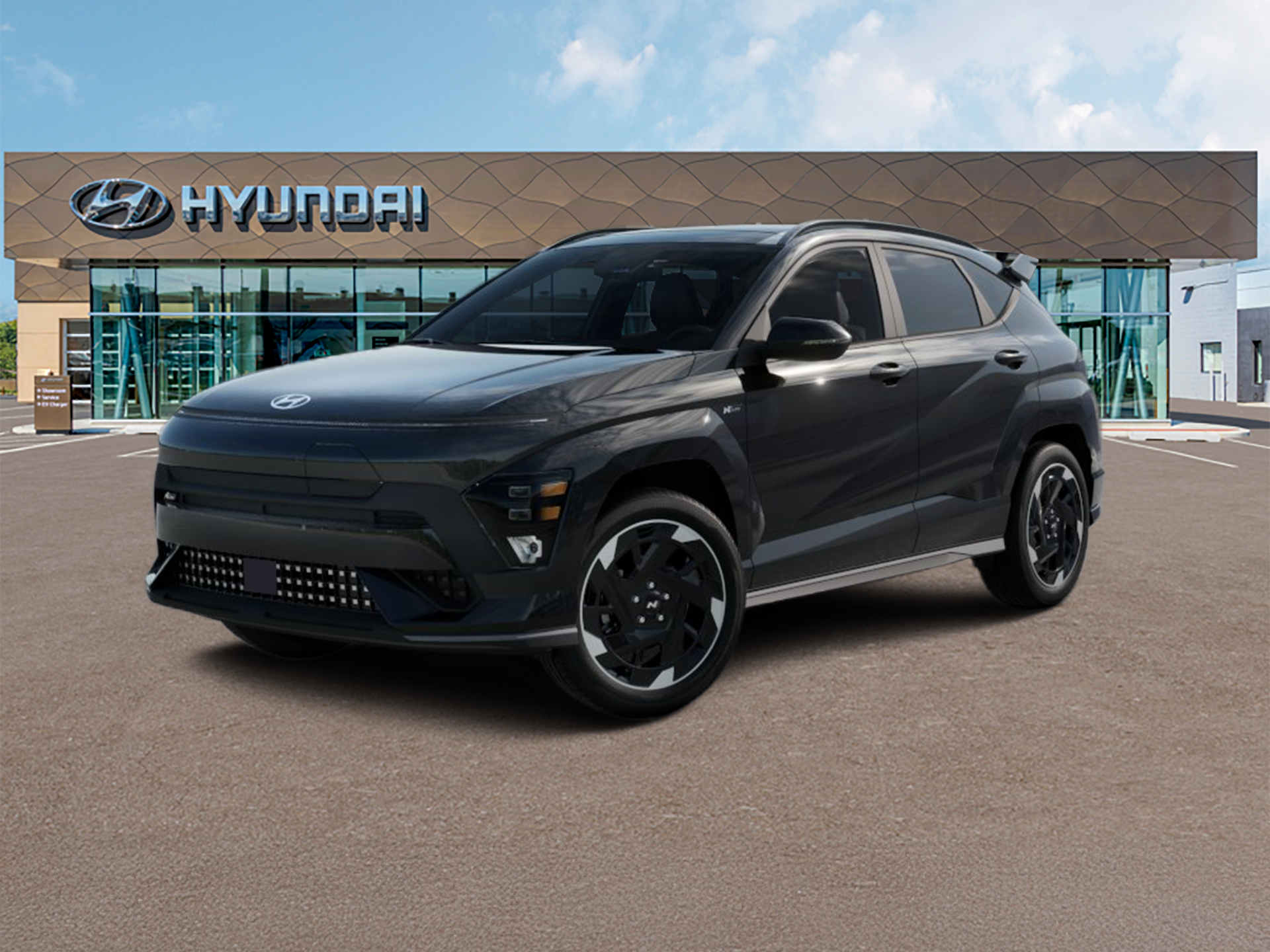 2025 Hyundai Kona EV N Line for sale near , 