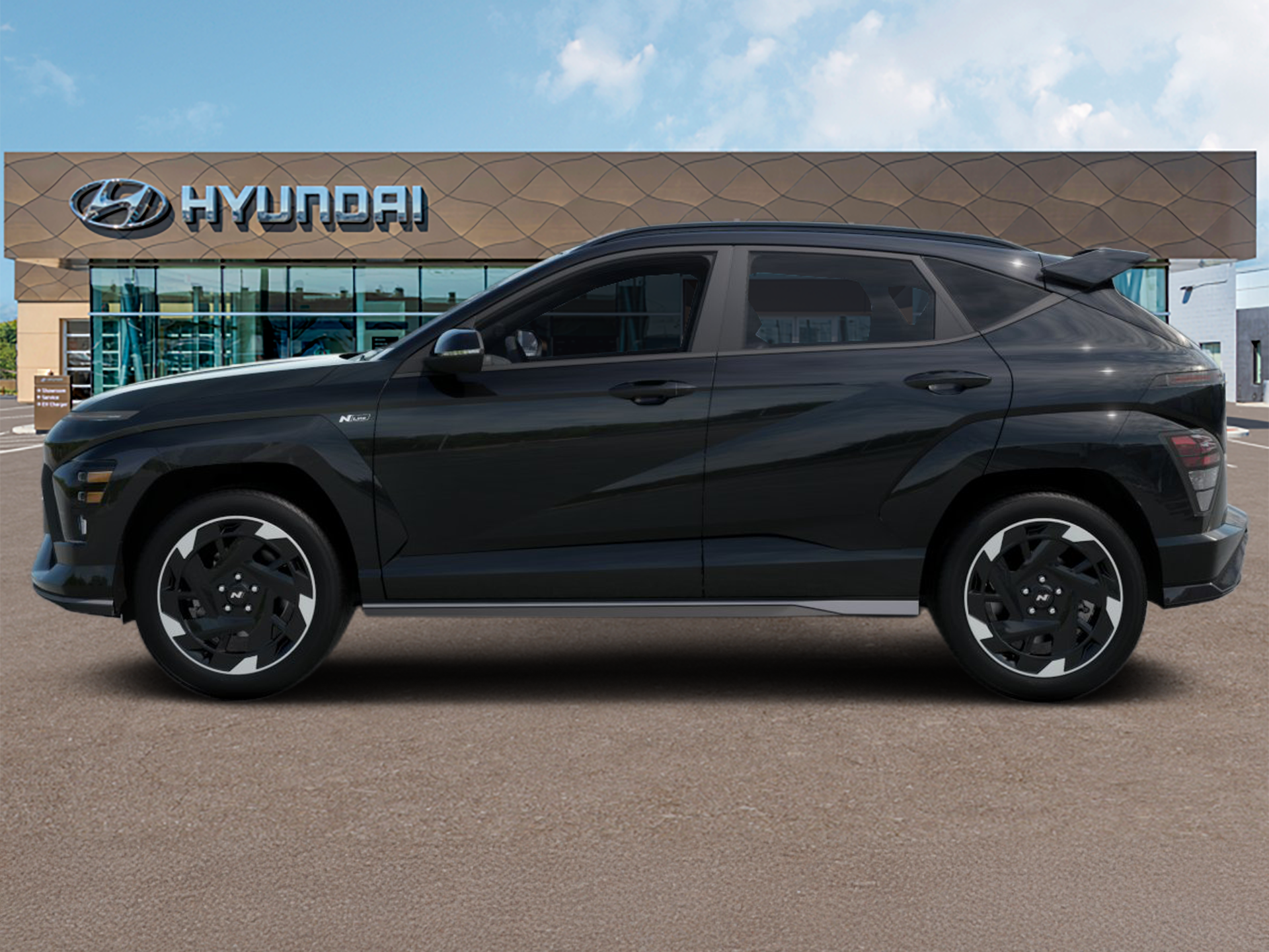 2025 Hyundai Kona EV N Line