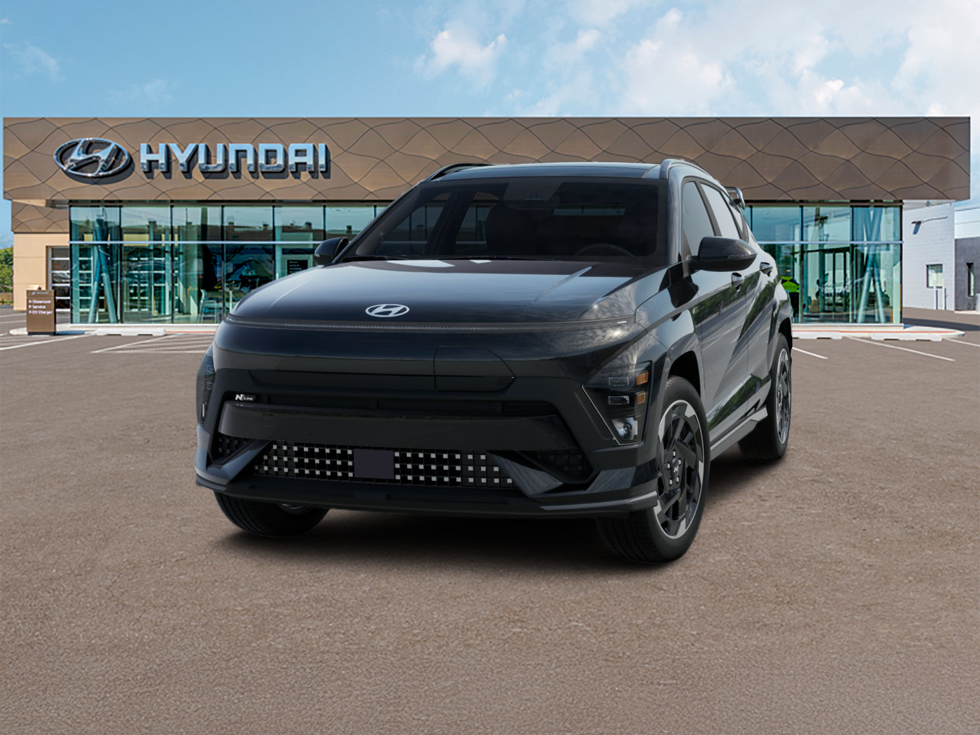 2025 Hyundai Kona EV N Line