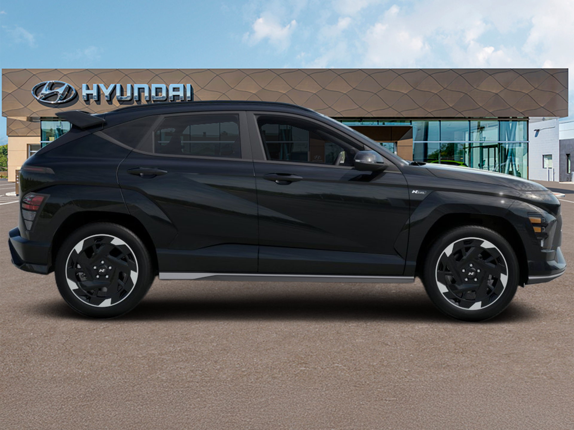 2025 Hyundai Kona EV N Line