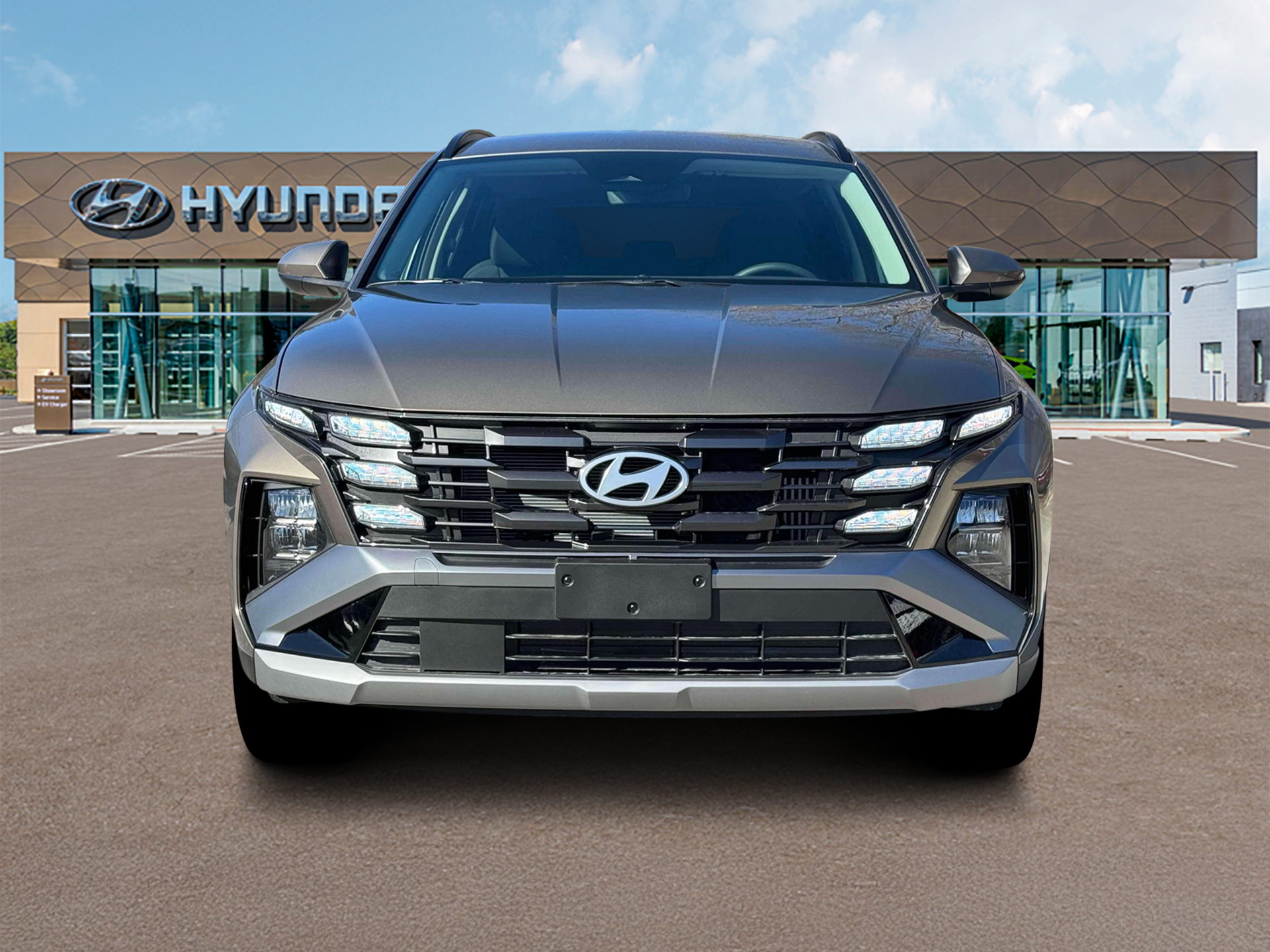 2025 Hyundai Tucson Plug-In Hybrid SEL