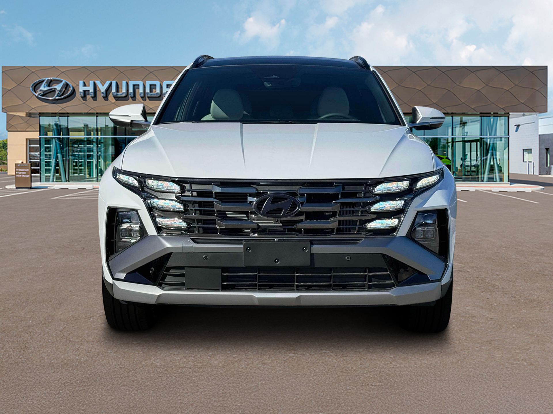 2025 Hyundai Tucson Plug-In Hybrid Limited