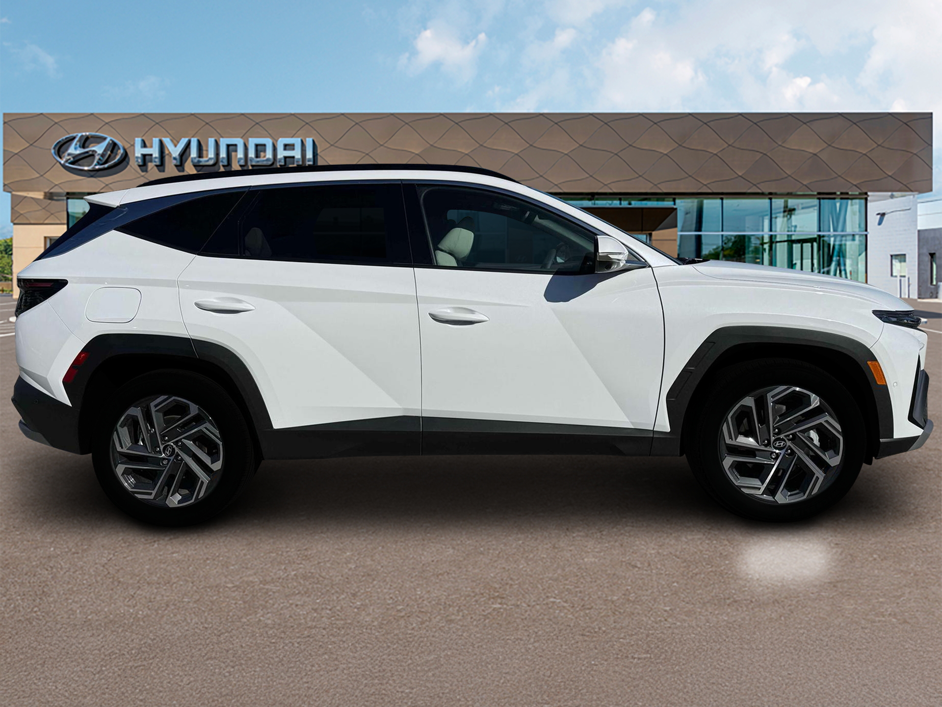 2025 Hyundai Tucson Plug-In Hybrid Limited