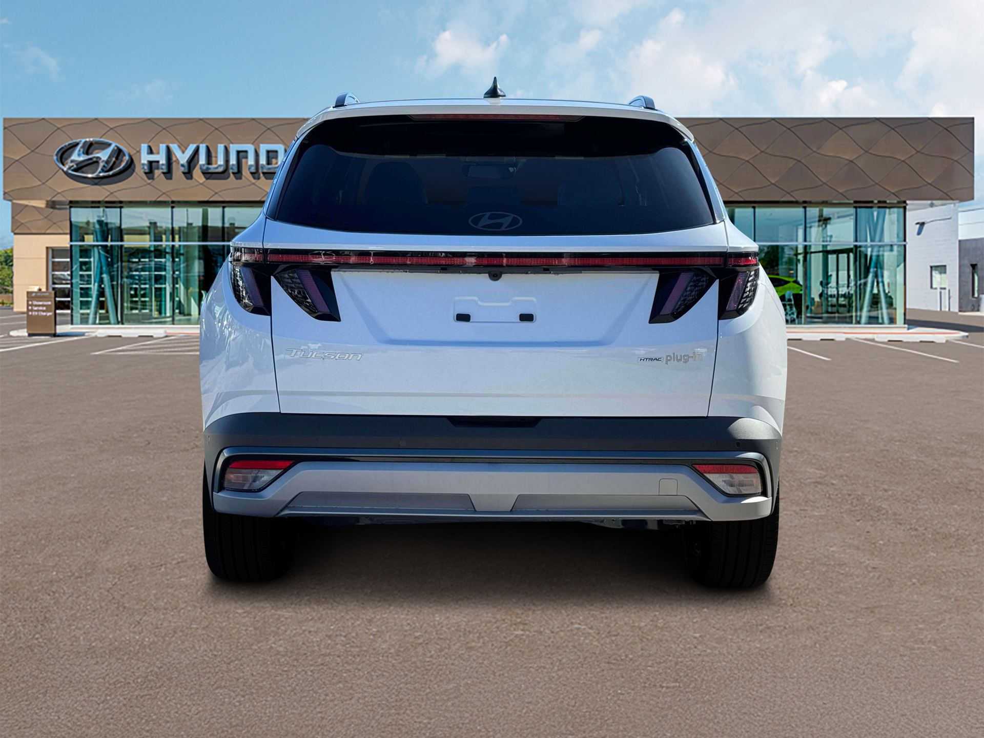 2025 Hyundai Tucson Plug-In Hybrid Limited