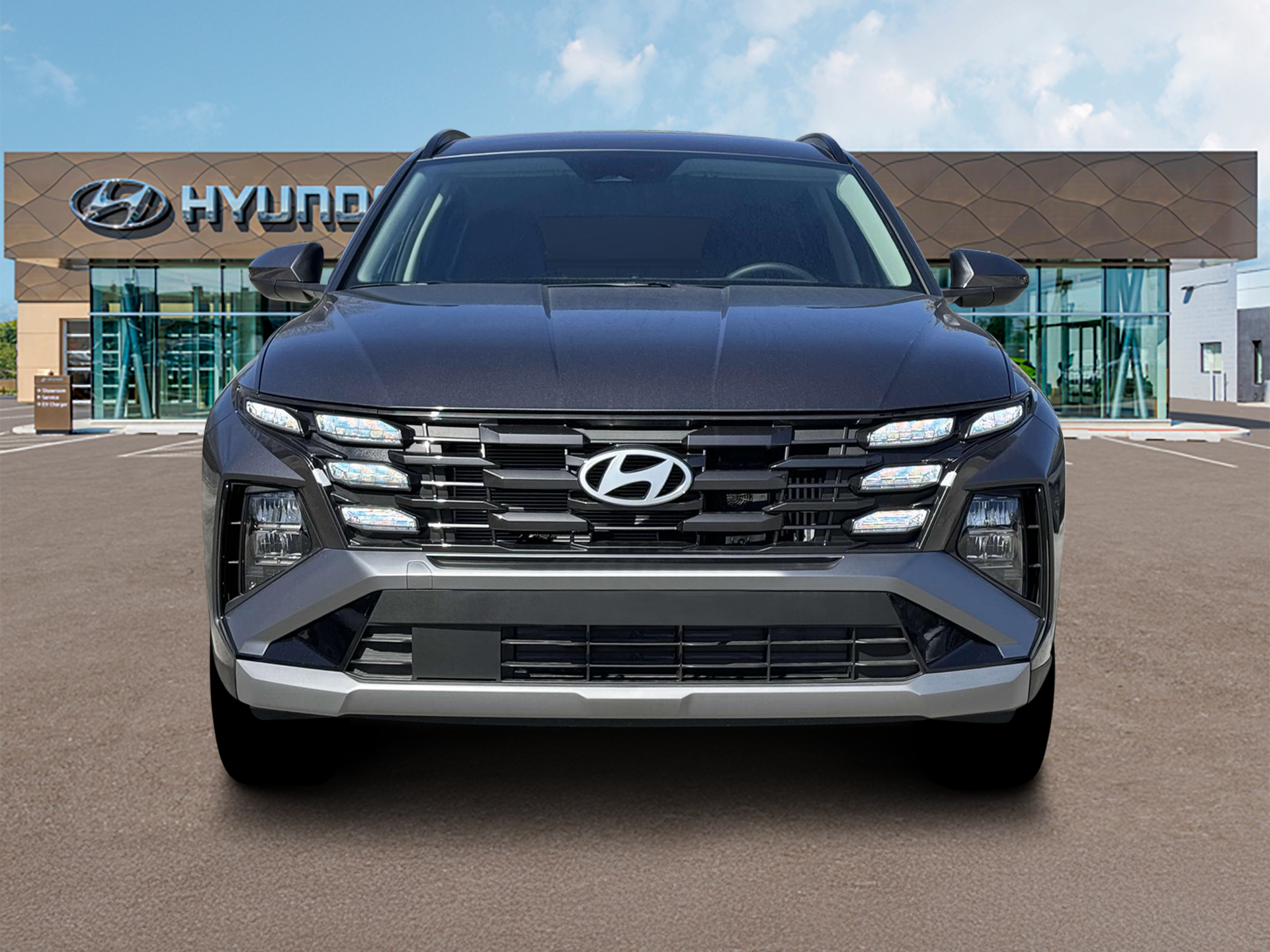 2025 Hyundai Tucson Plug-In Hybrid SEL