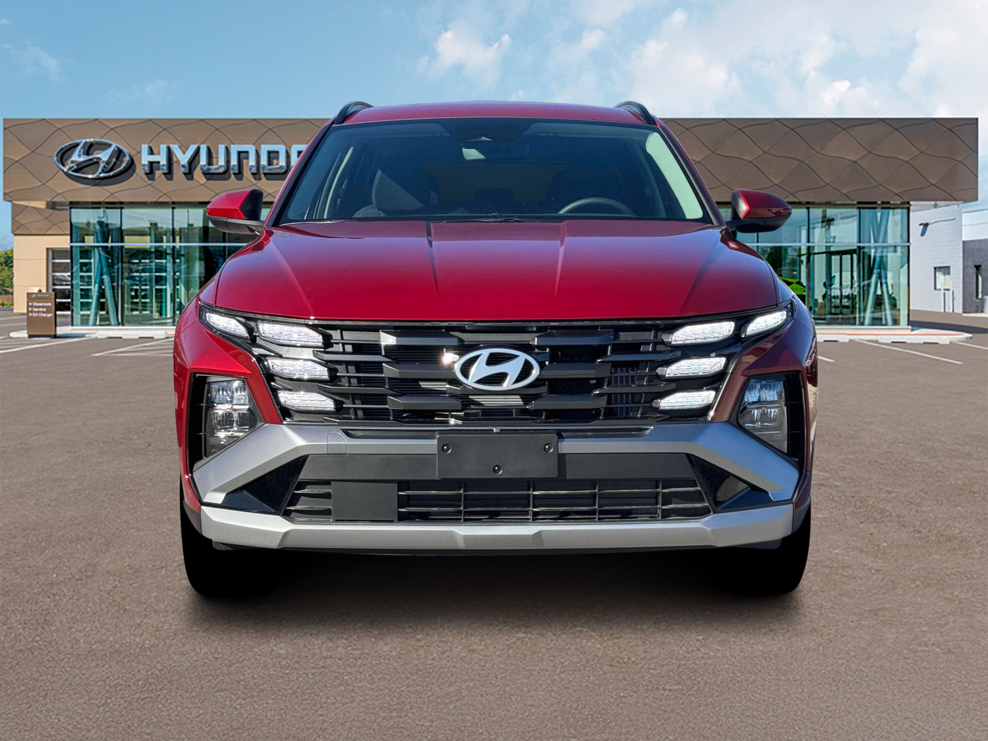 2025 Hyundai Tucson Plug-In Hybrid SEL