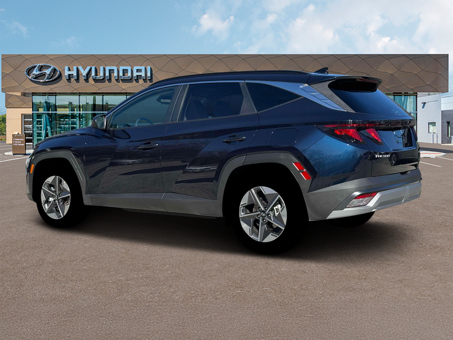 2025 Hyundai Tucson Plug-In Hybrid SEL