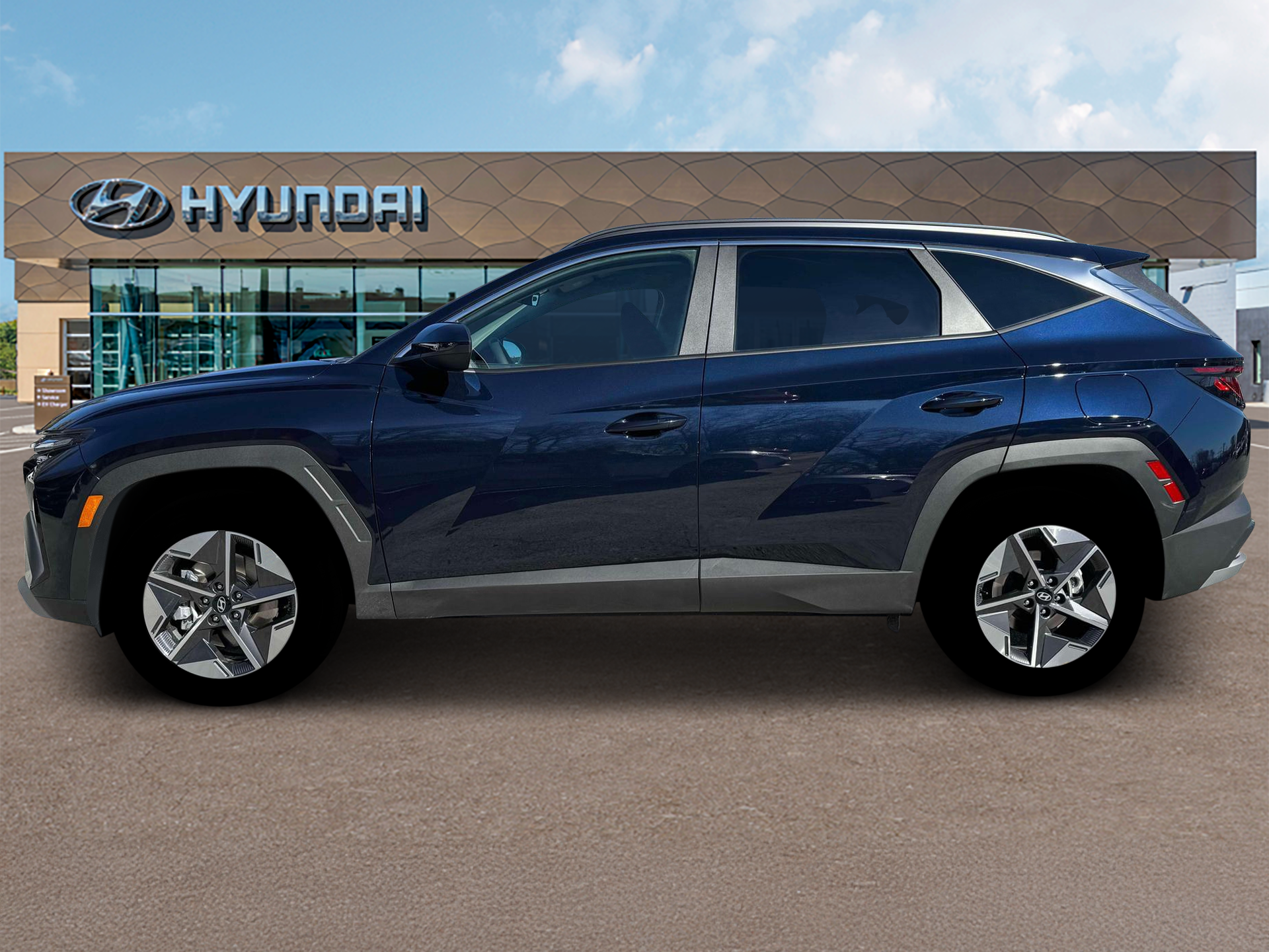 2025 Hyundai Tucson Plug-In Hybrid SEL