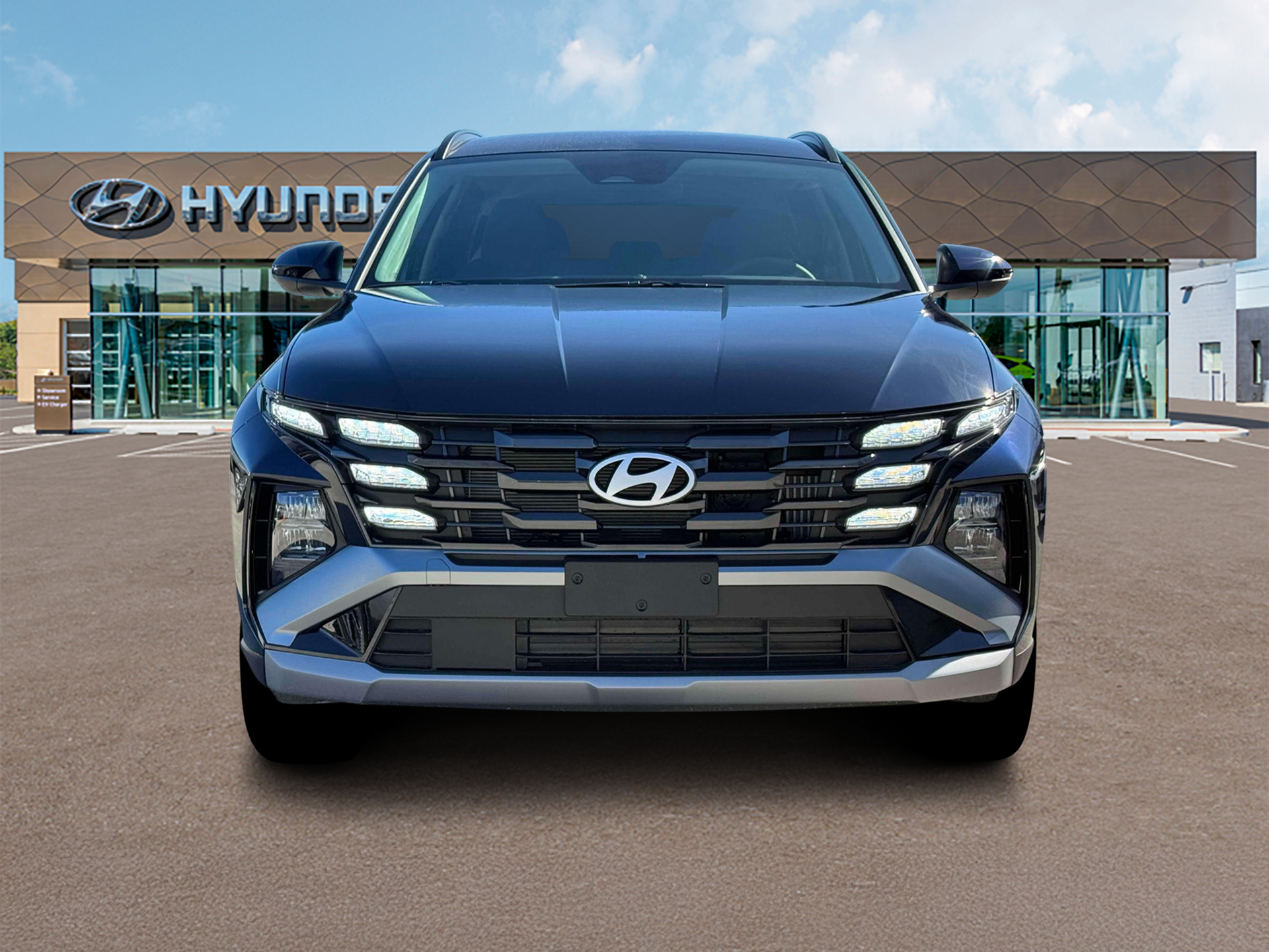 2025 Hyundai Tucson Plug-In Hybrid SEL