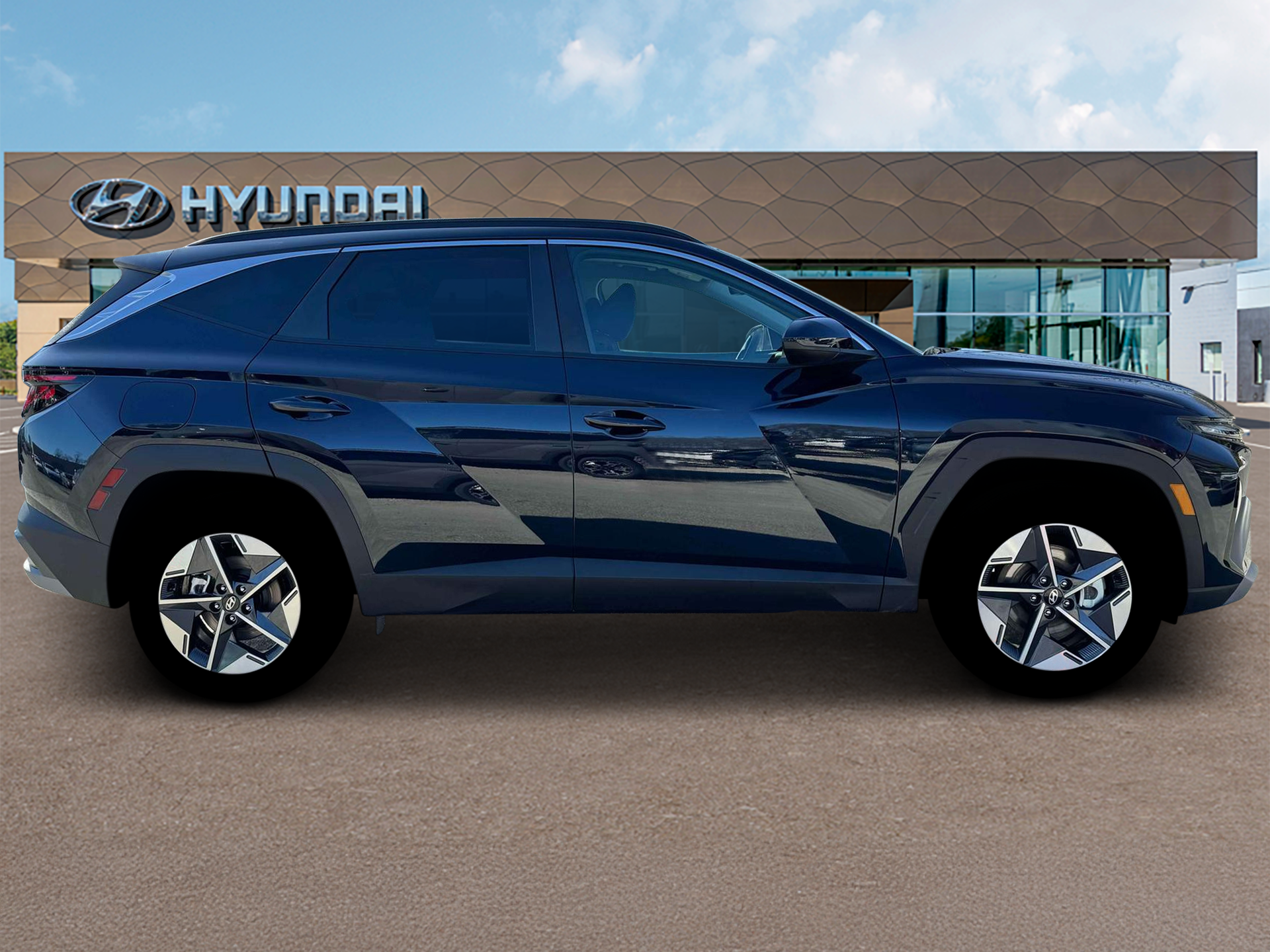 2025 Hyundai Tucson Plug-In Hybrid SEL