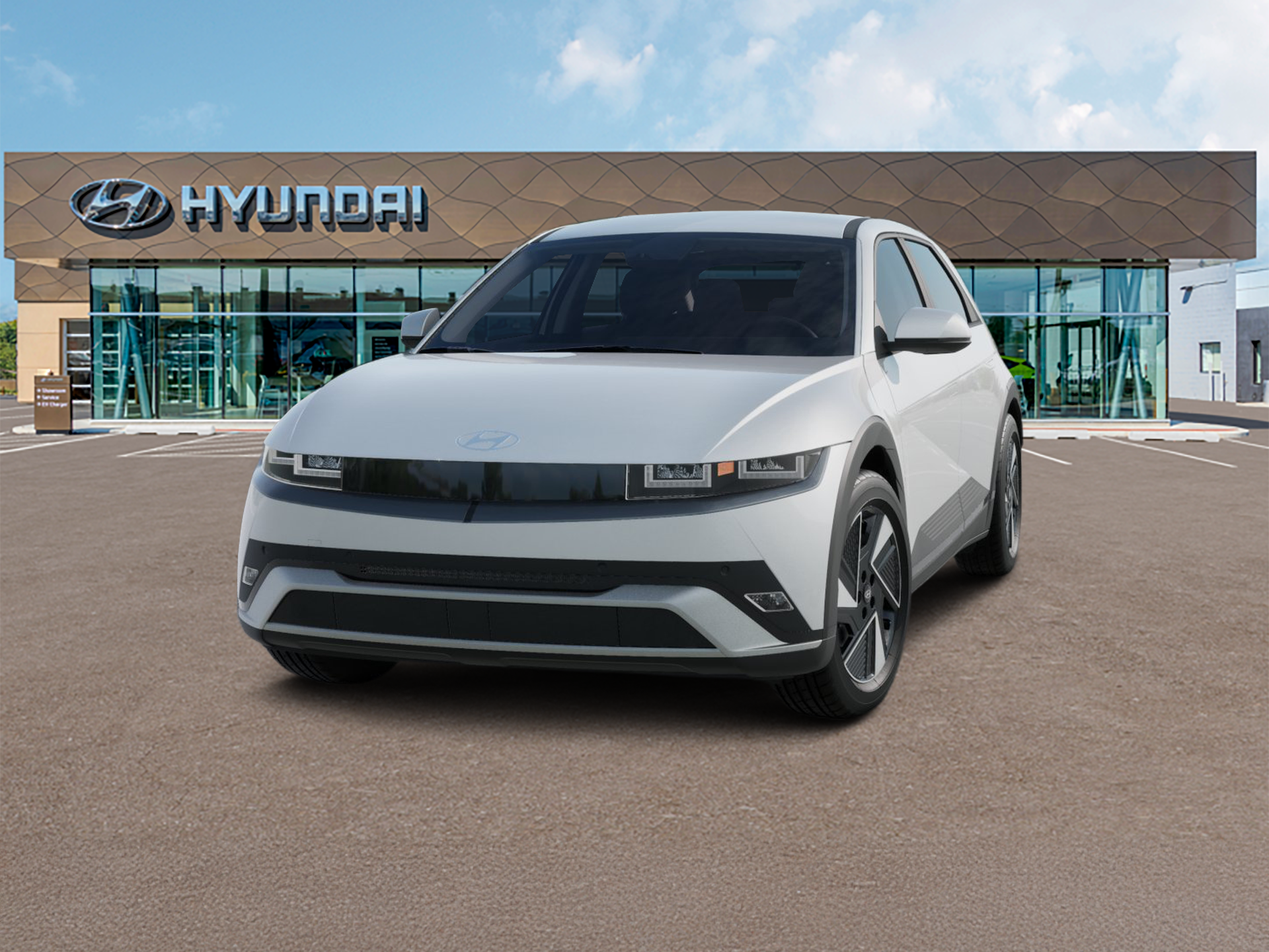 2025 Hyundai IONIQ 5 SE Standard Range