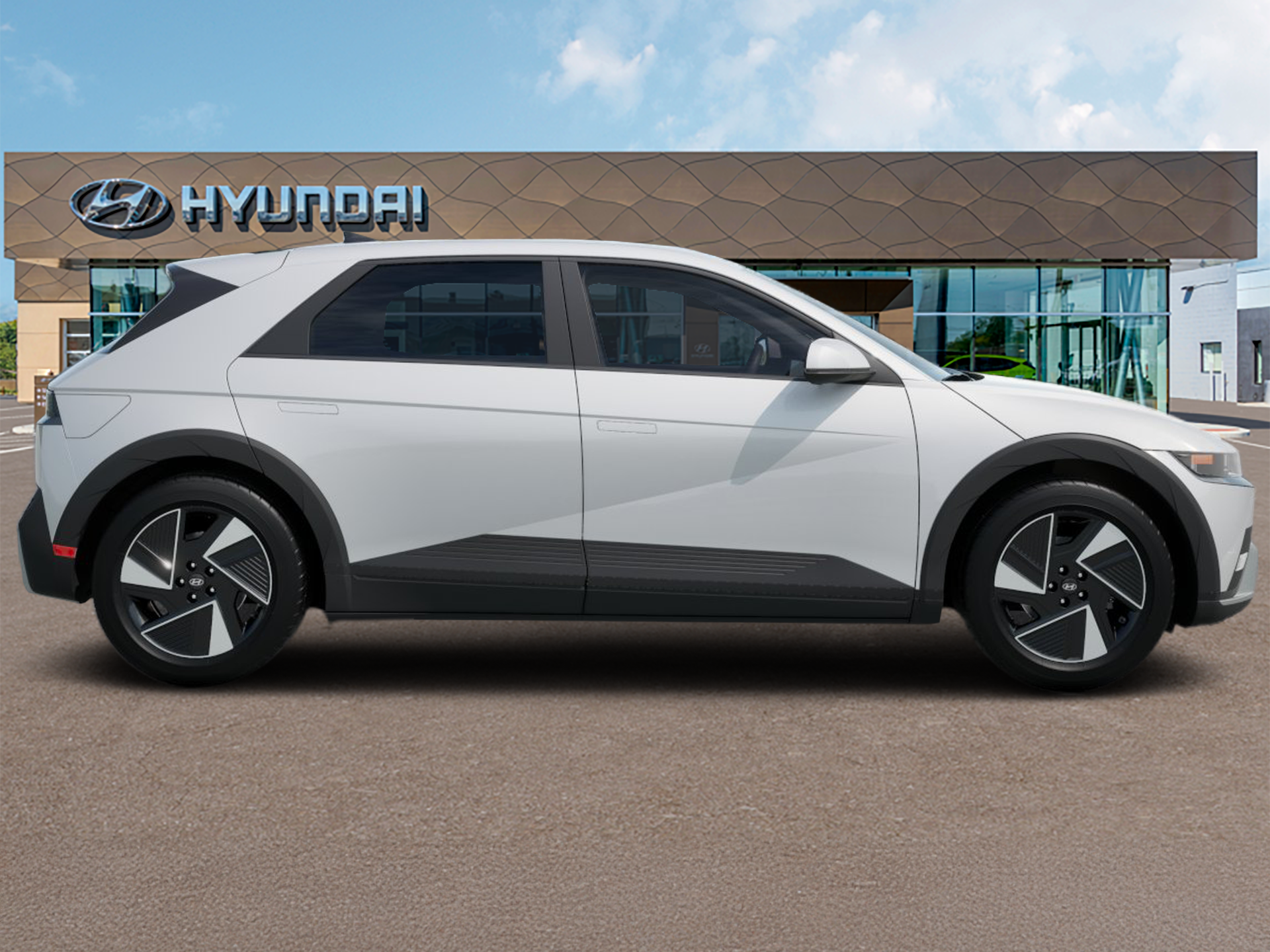2025 Hyundai IONIQ 5 SE Standard Range