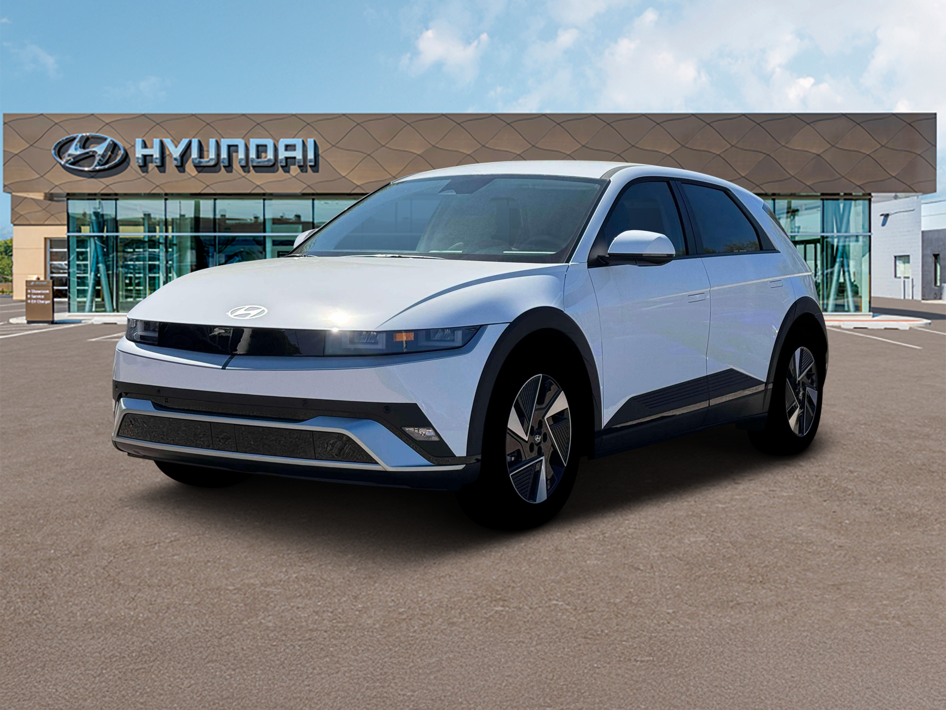 2025 Hyundai Ioniq 5 SE