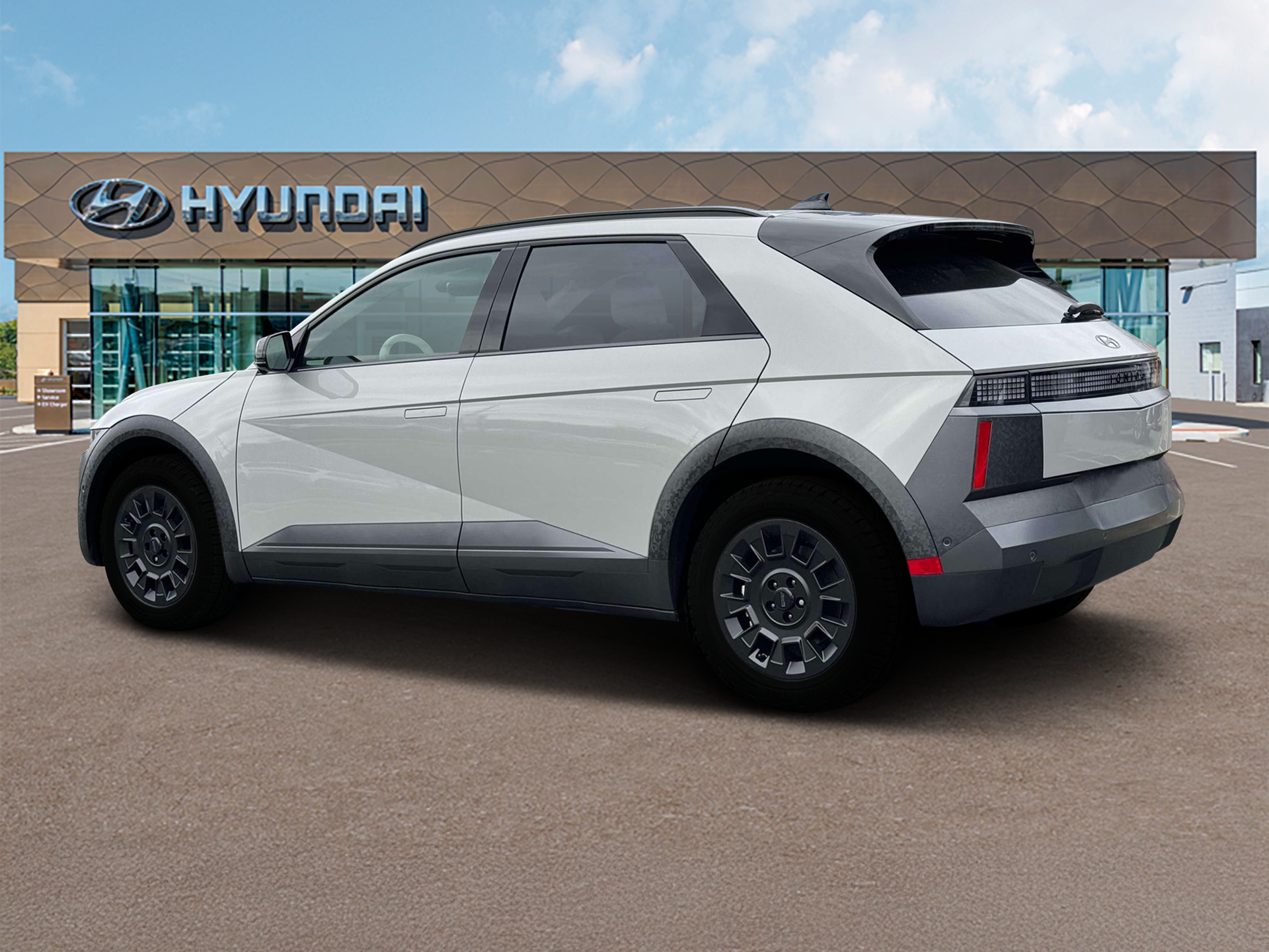 2025 Hyundai IONIQ 5 XRT