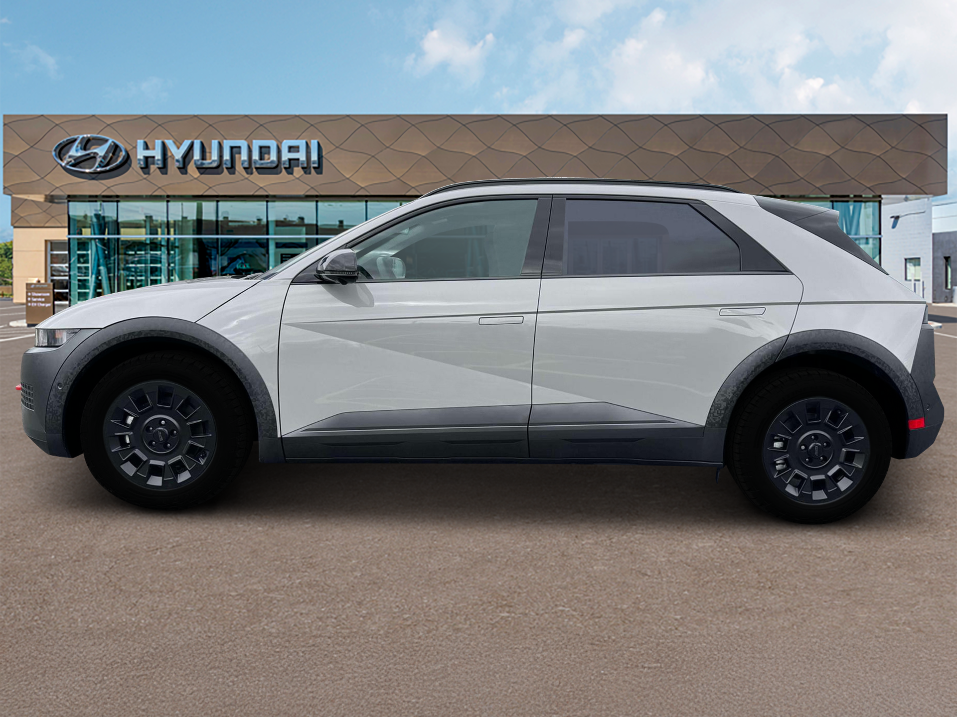 2025 Hyundai IONIQ 5 XRT