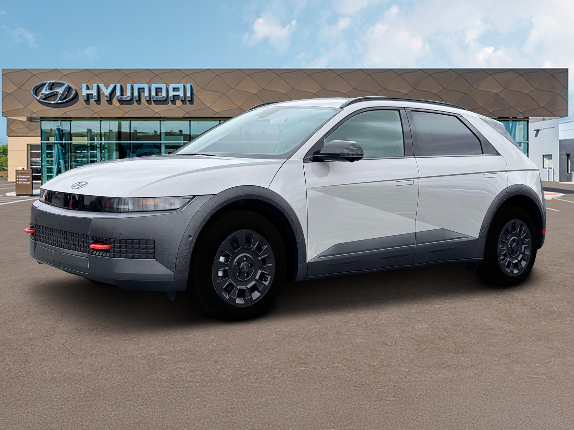 2025 Hyundai IONIQ 5 XRT