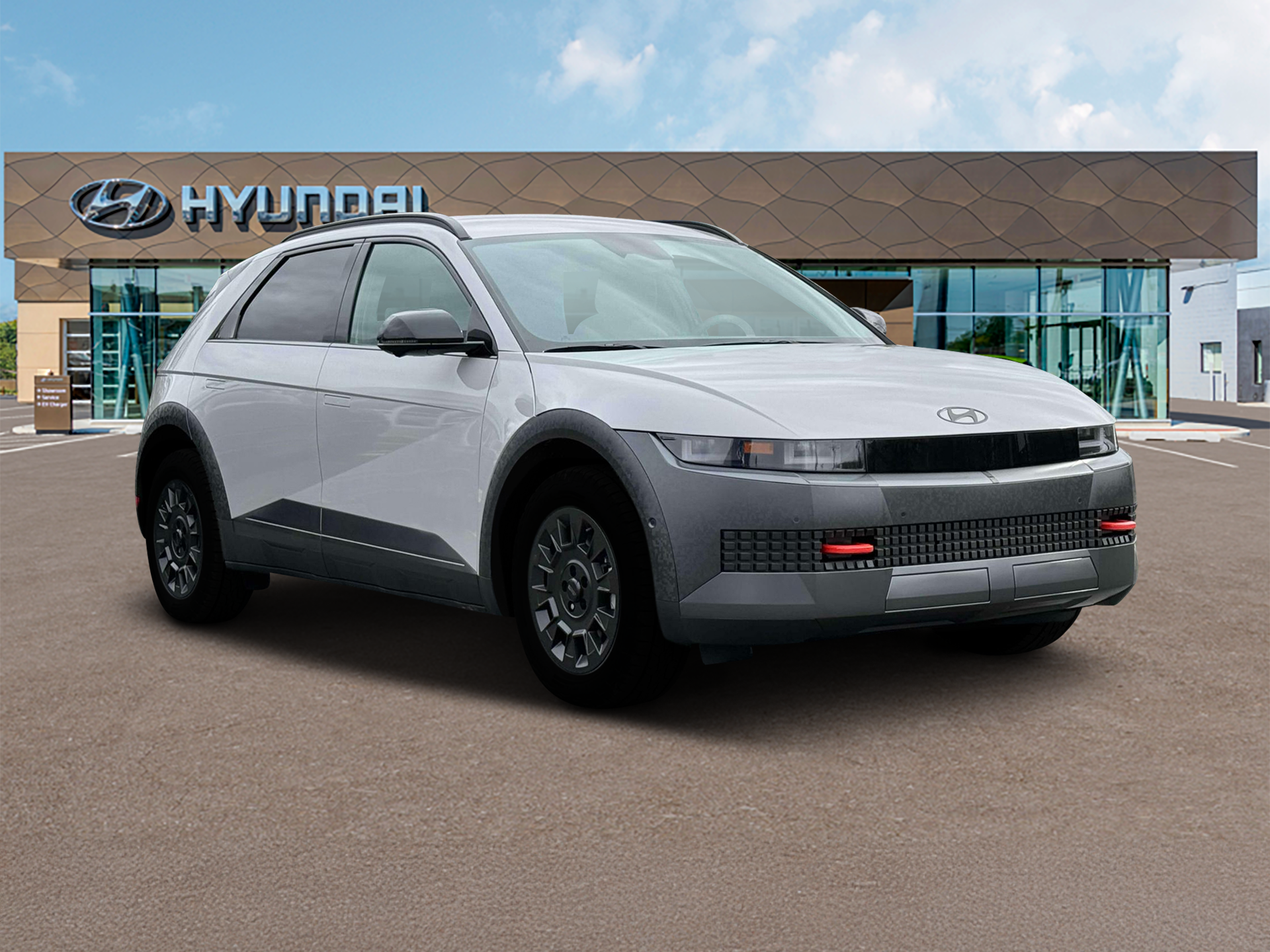 2025 Hyundai IONIQ 5 XRT
