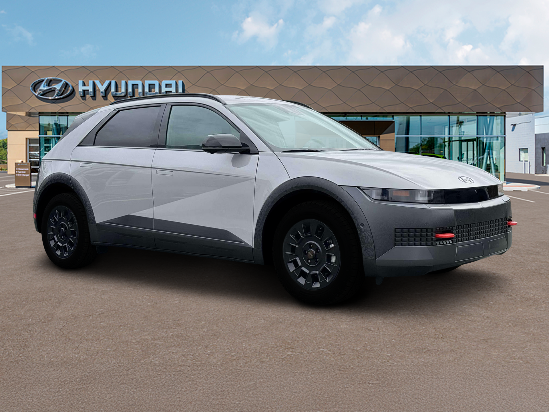 2025 Hyundai IONIQ 5 XRT