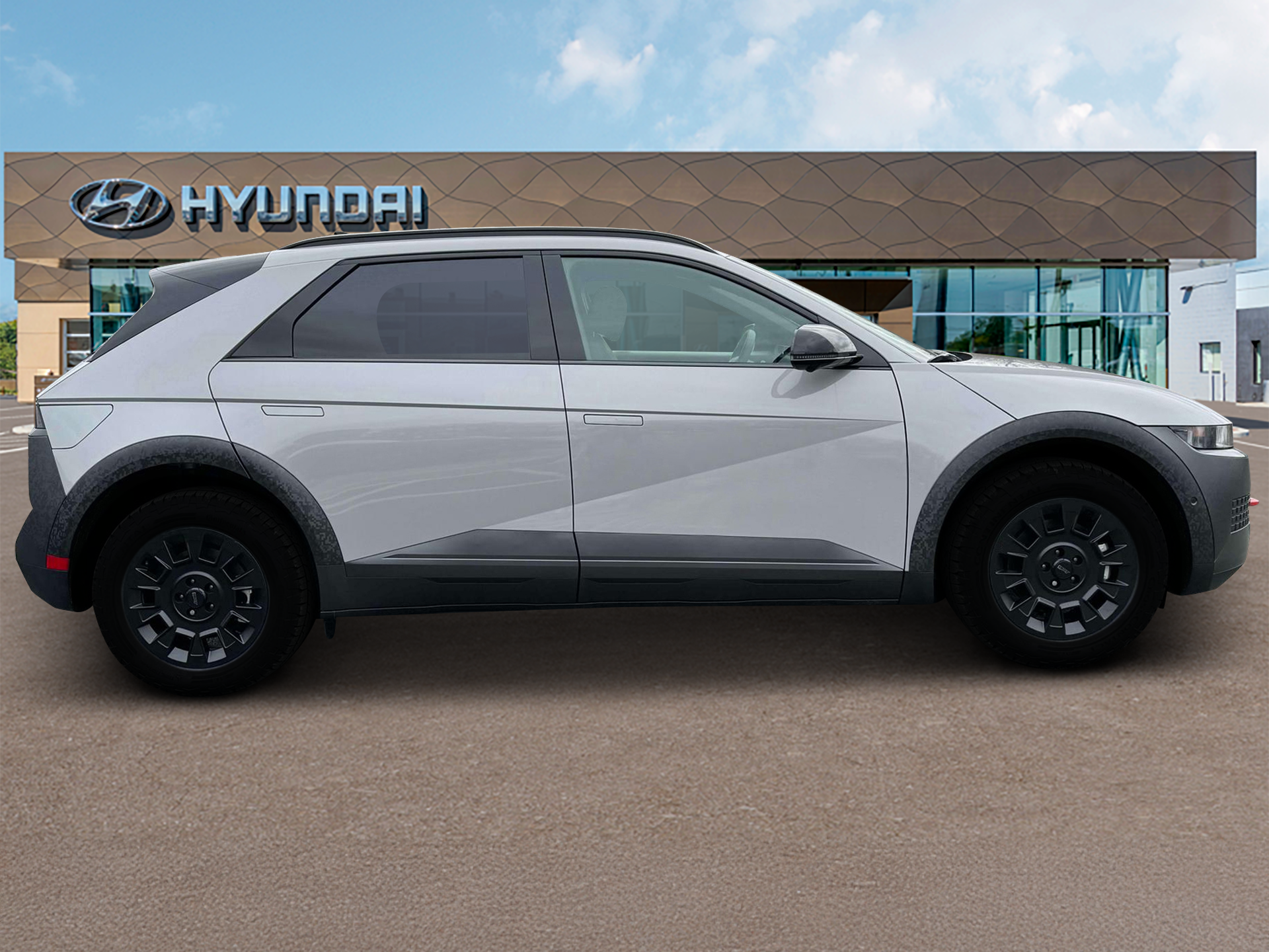2025 Hyundai IONIQ 5 XRT