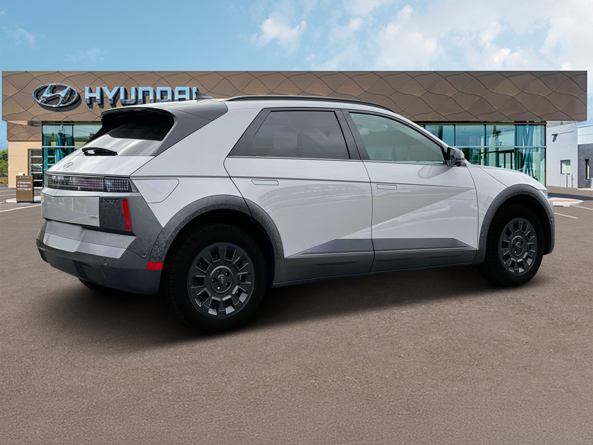 2025 Hyundai IONIQ 5 XRT