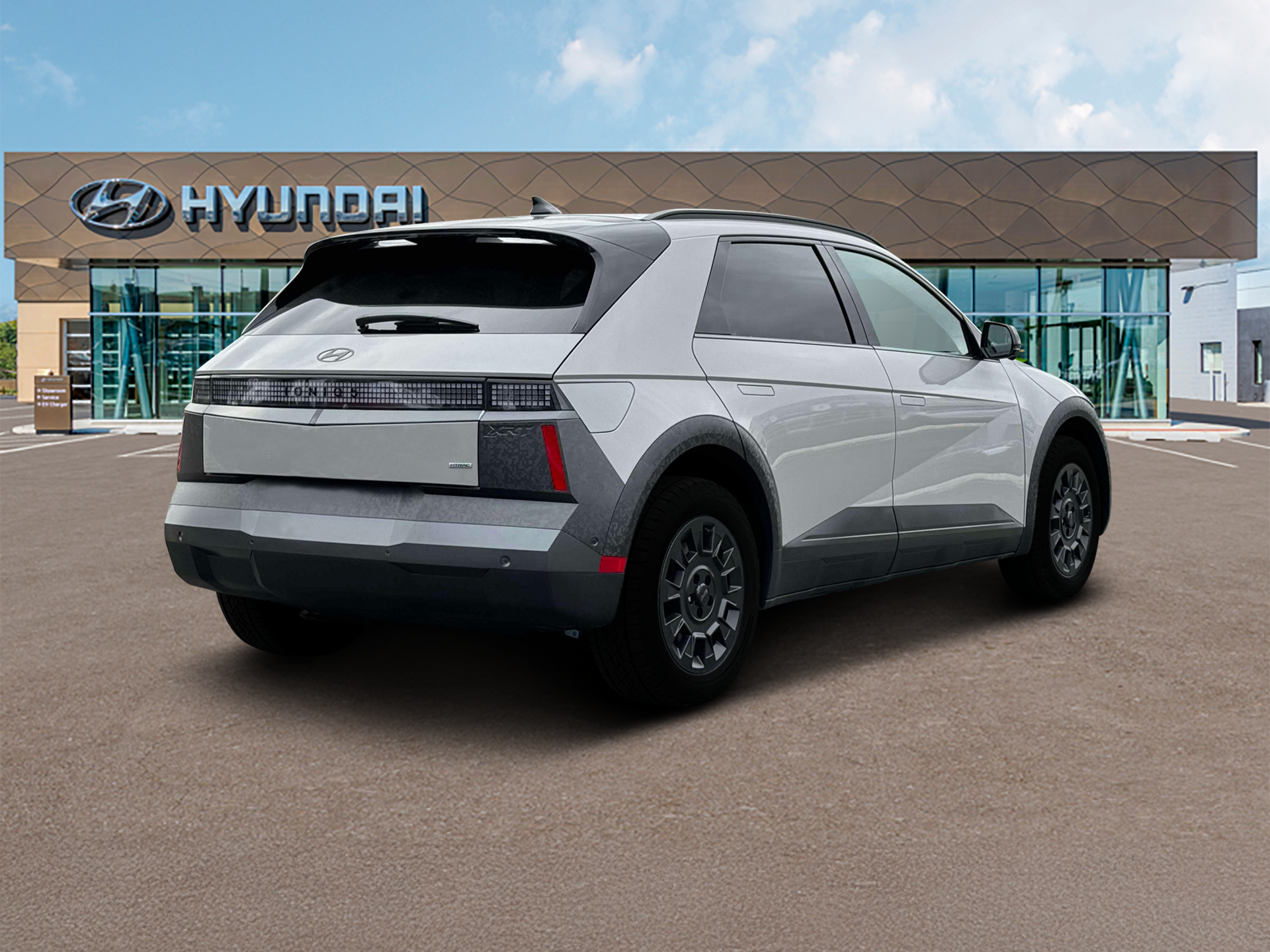 2025 Hyundai IONIQ 5 XRT