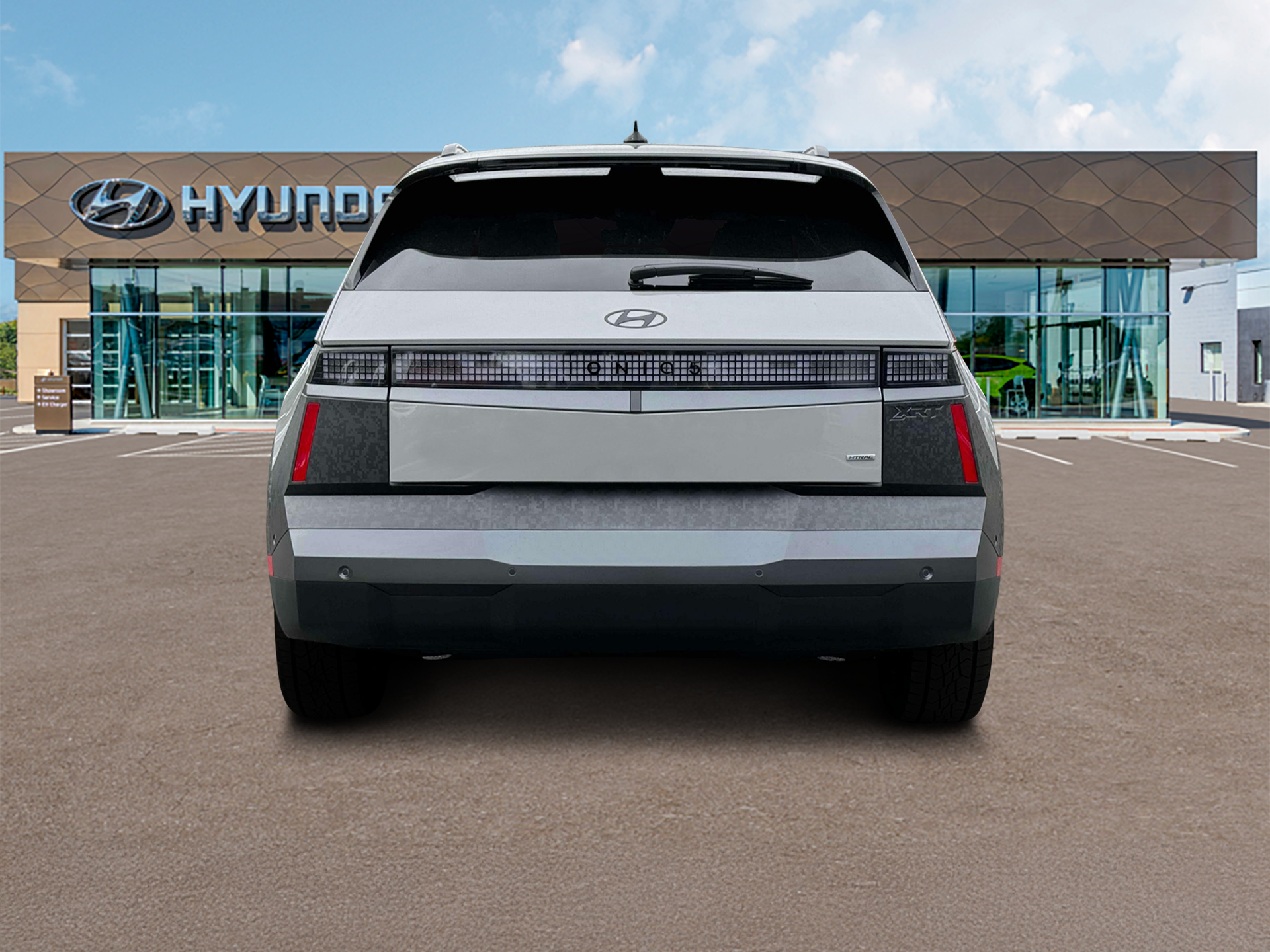 2025 Hyundai IONIQ 5 XRT