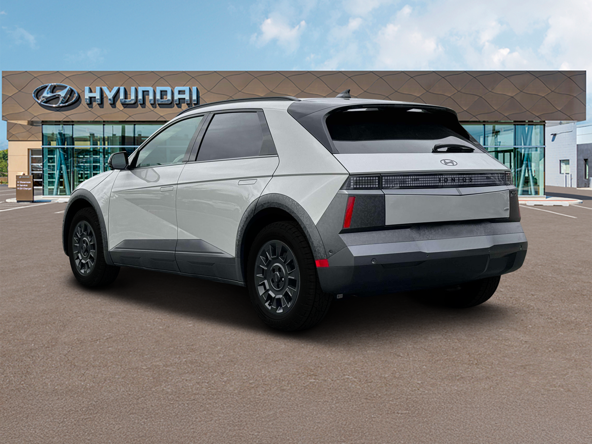 2025 Hyundai IONIQ 5 XRT