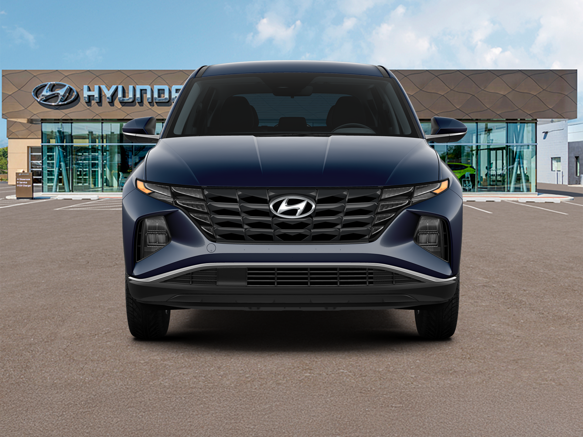 2024 Hyundai Tucson SE