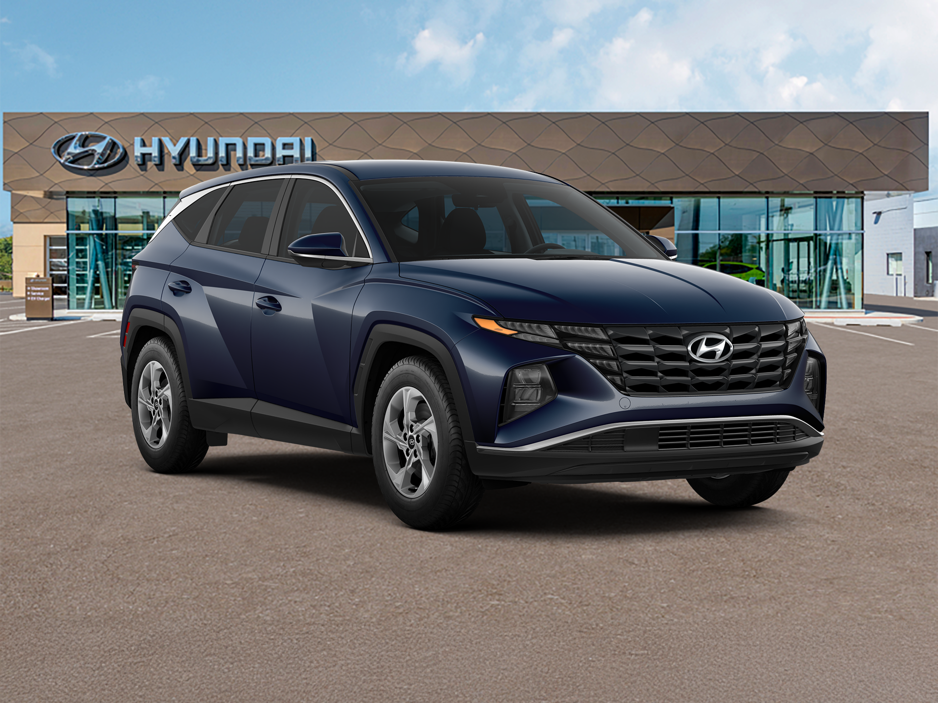 2024 Hyundai Tucson SE
