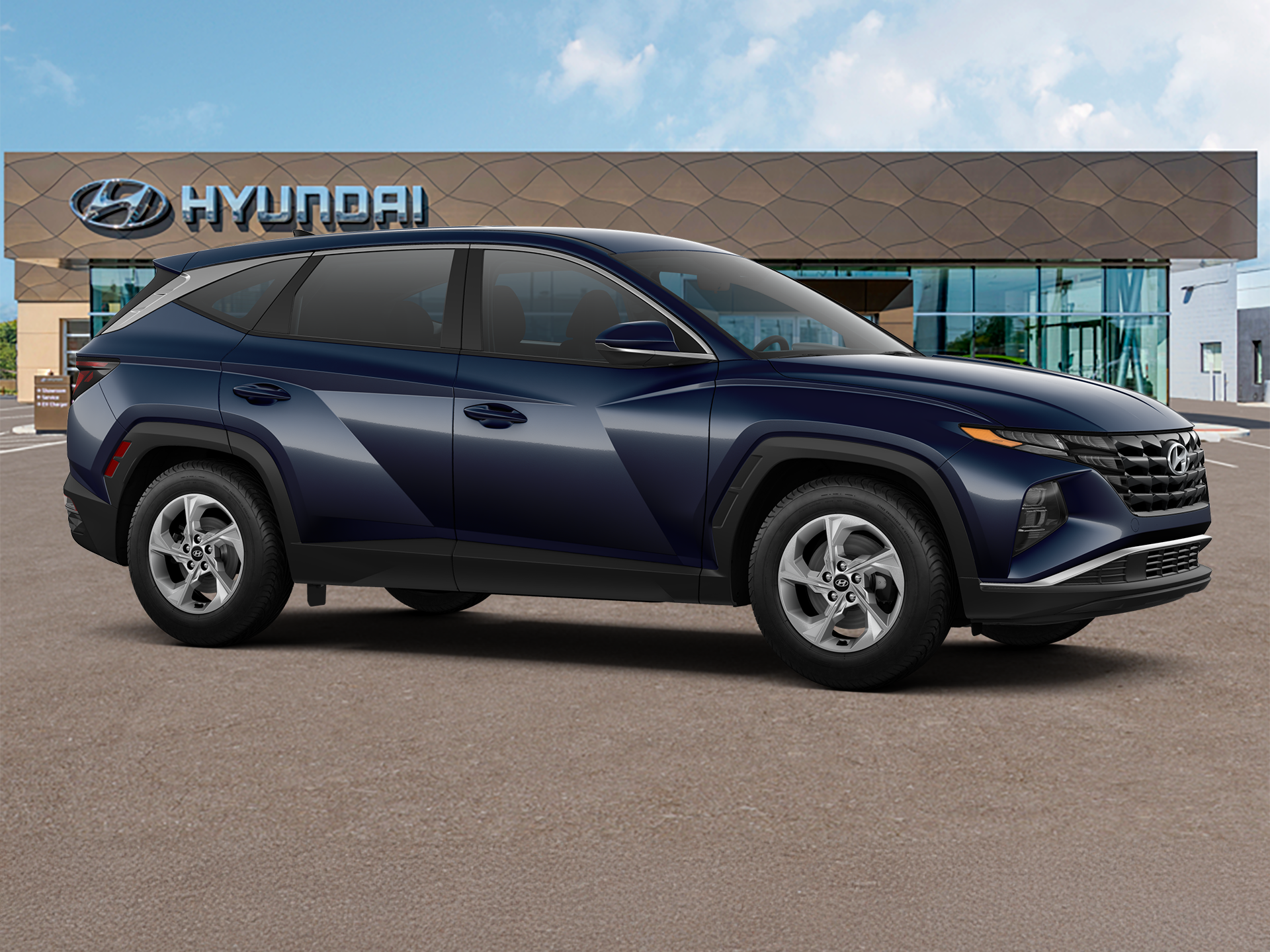 2024 Hyundai Tucson SE