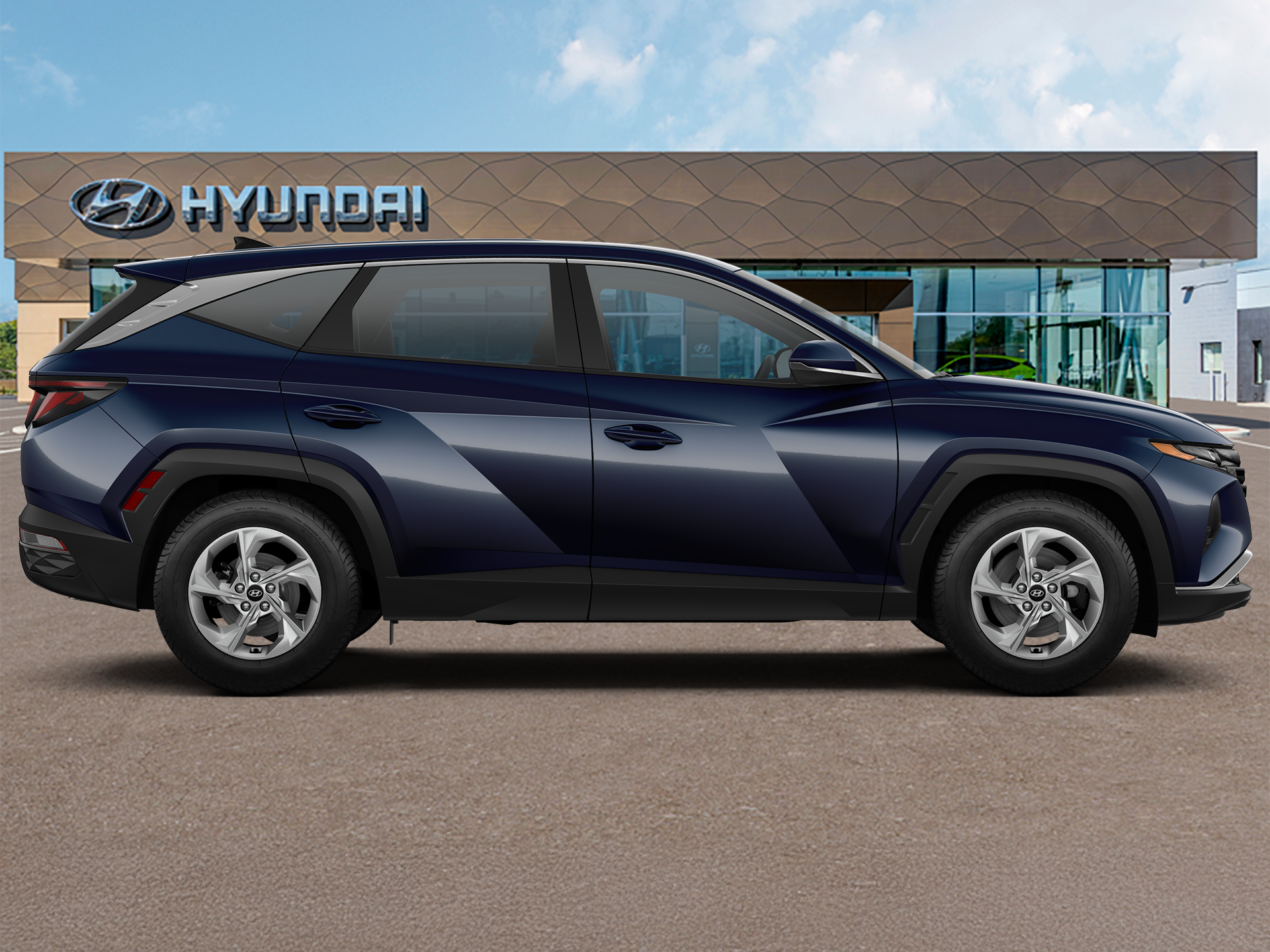 2024 Hyundai Tucson SE