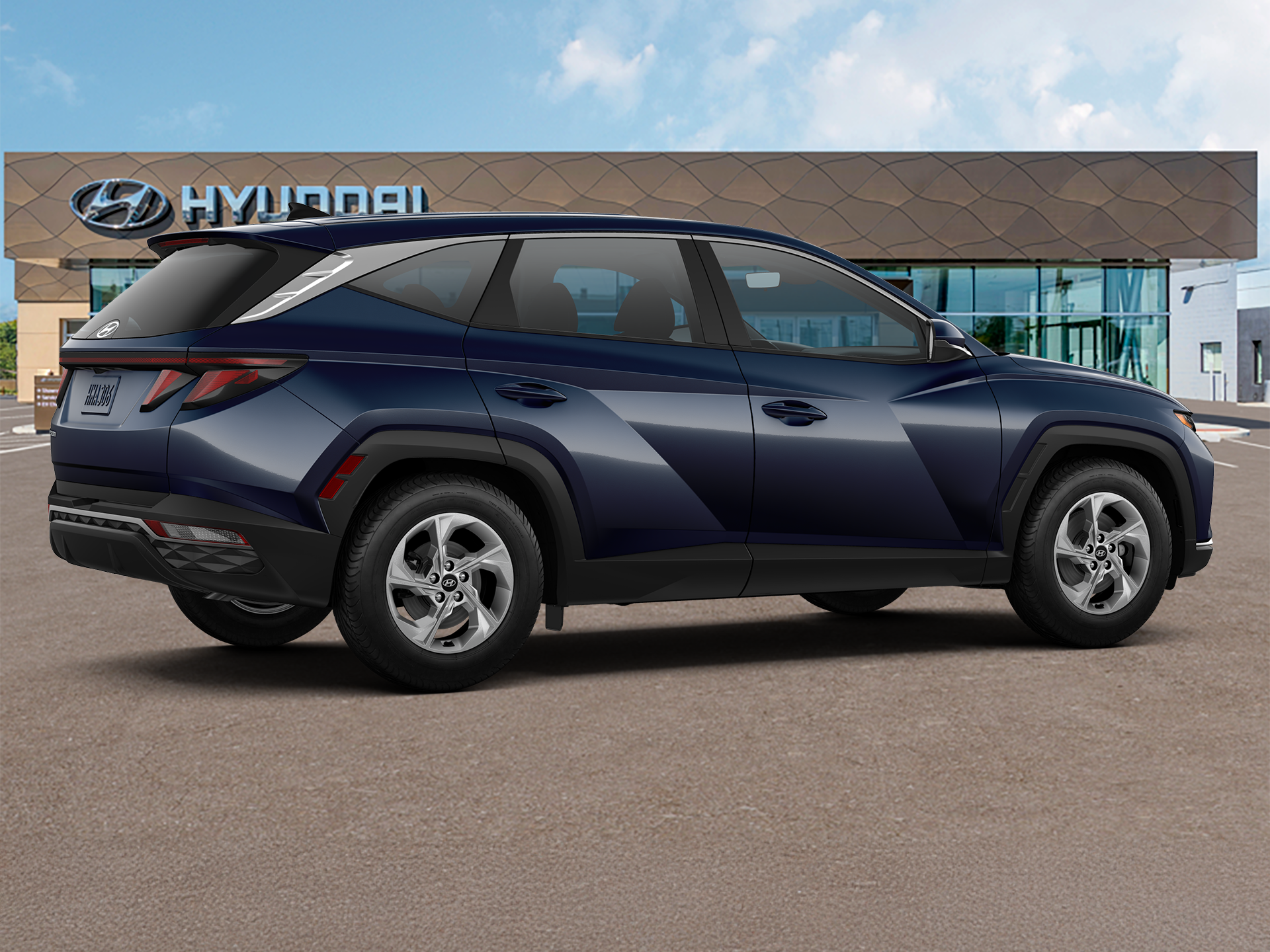 2024 Hyundai Tucson SE