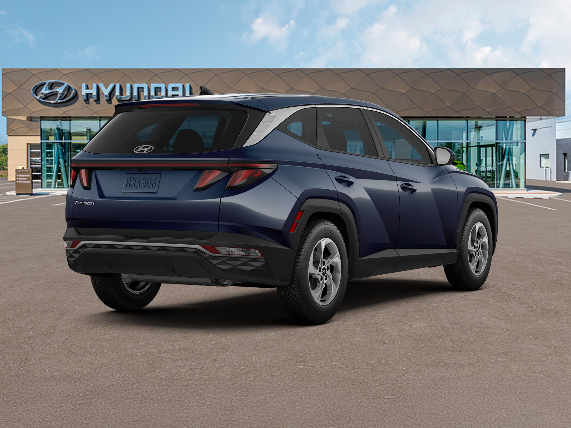 2024 Hyundai Tucson SE