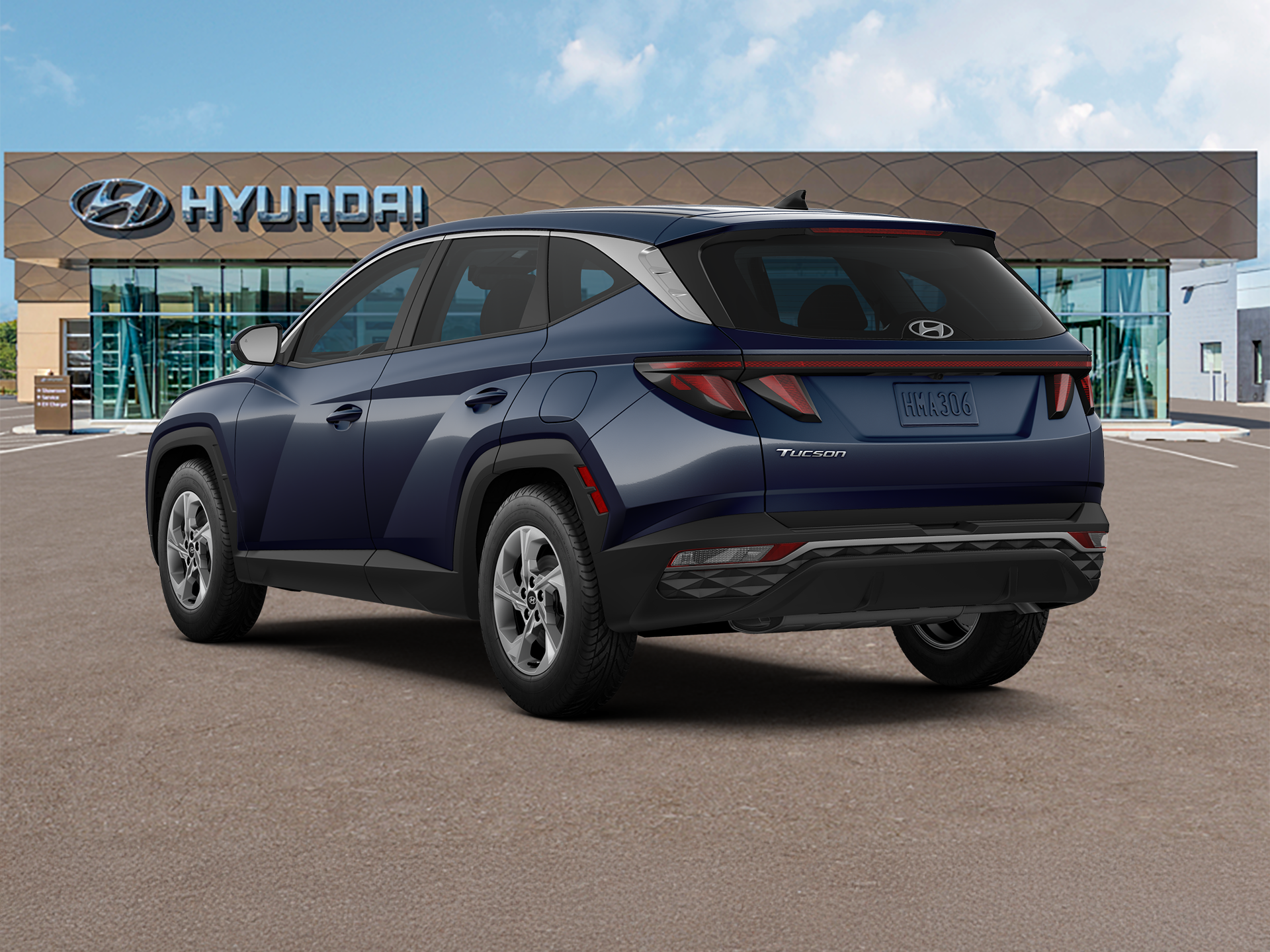 2024 Hyundai Tucson SE