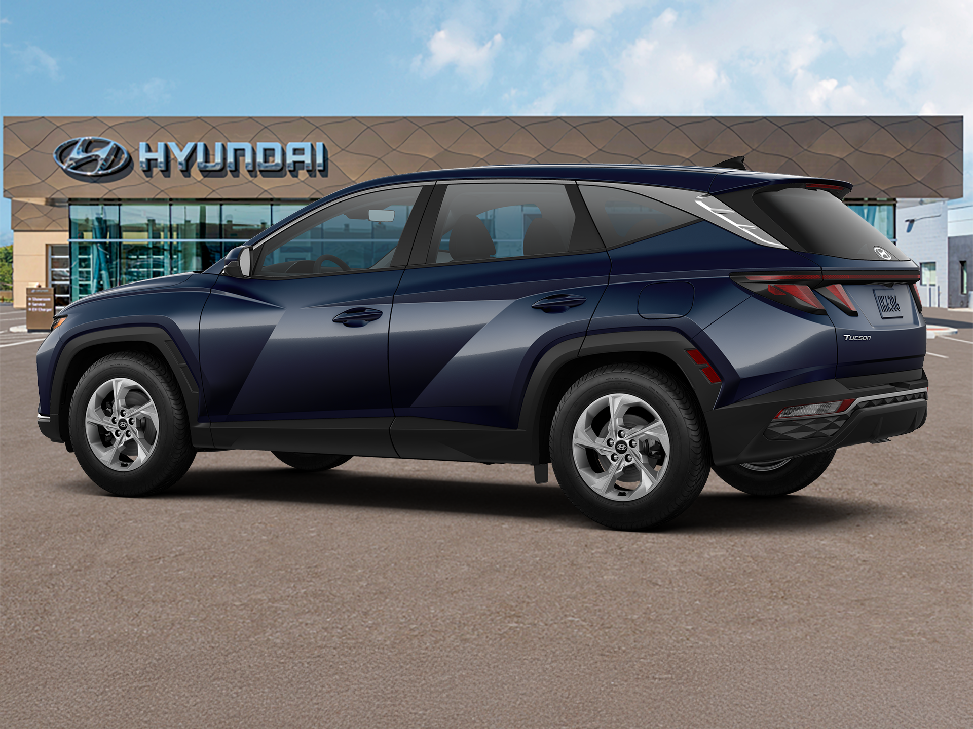 2024 Hyundai Tucson SE