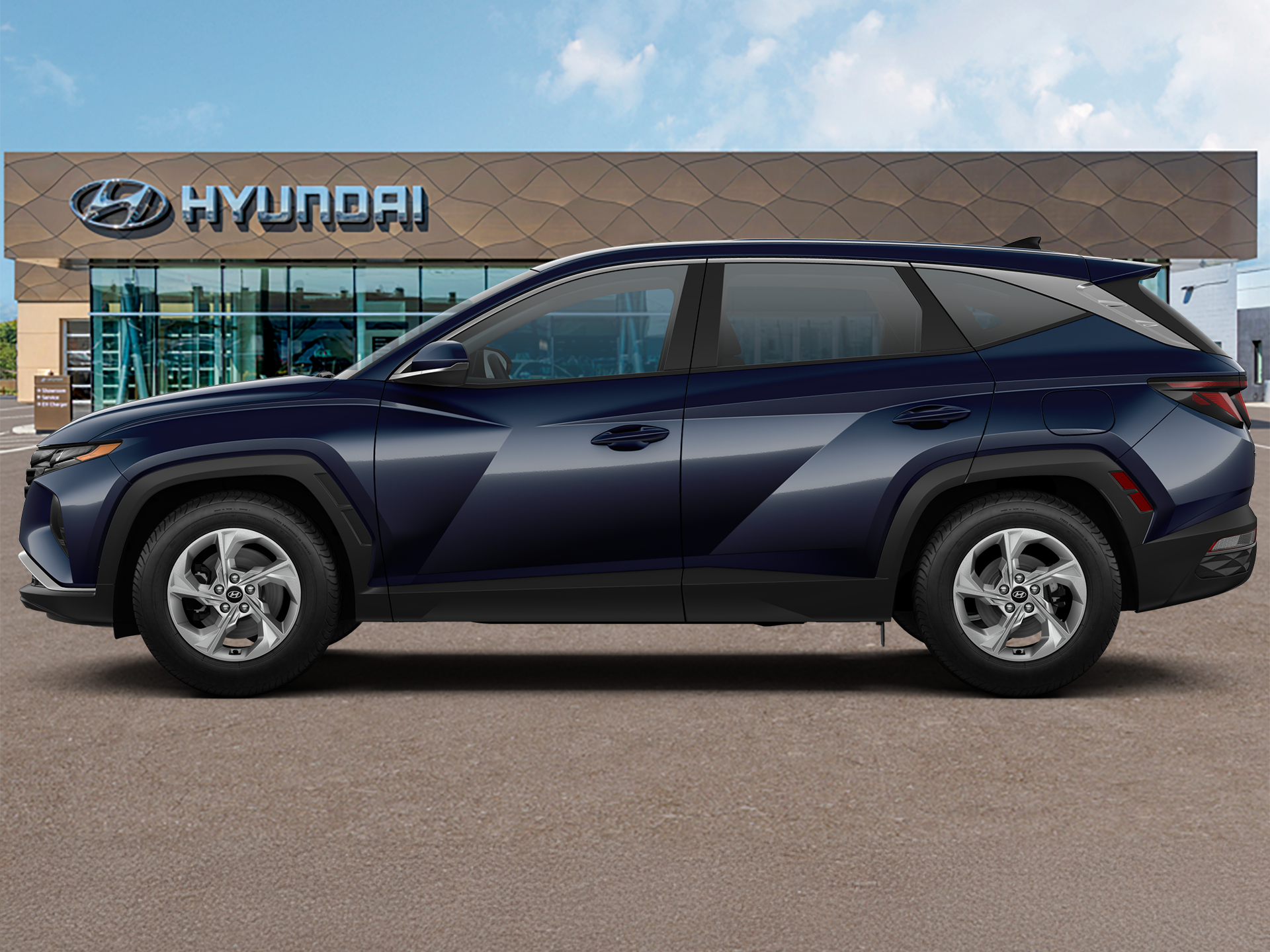 2024 Hyundai Tucson SE