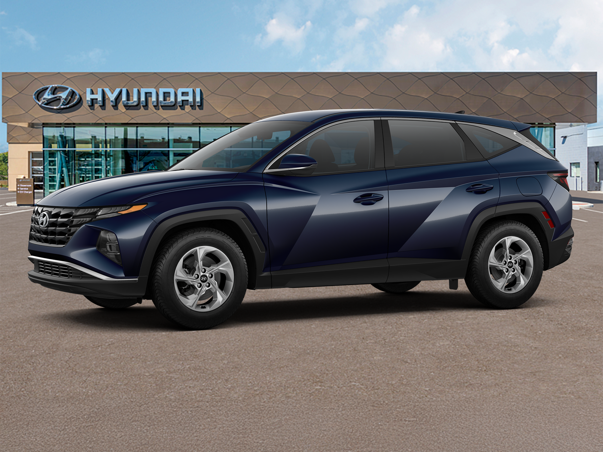 2024 Hyundai Tucson SE