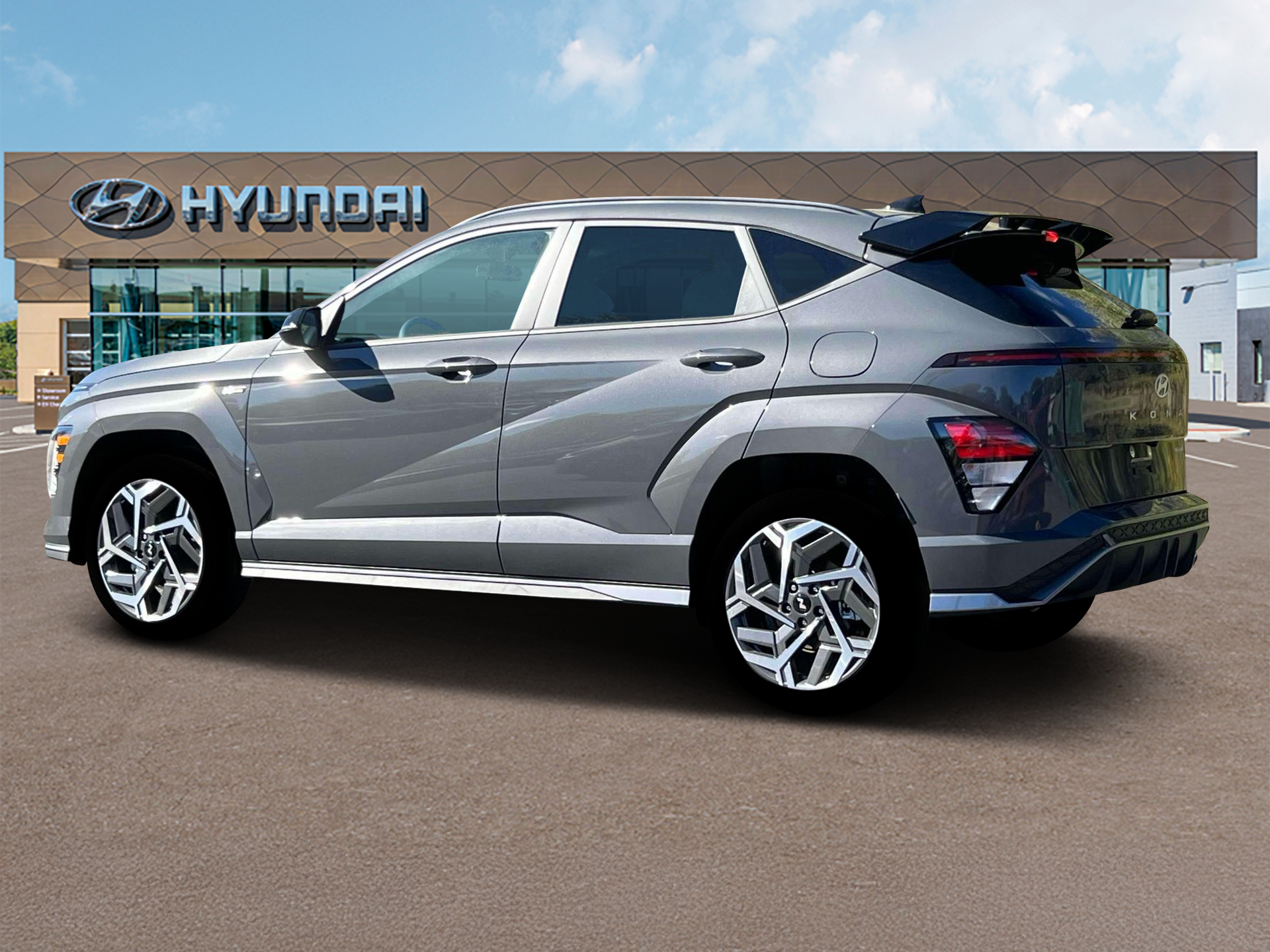 2025 Hyundai Kona N Line S